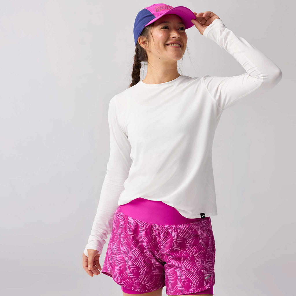 Brooks Luxe Long Sleeve Women's