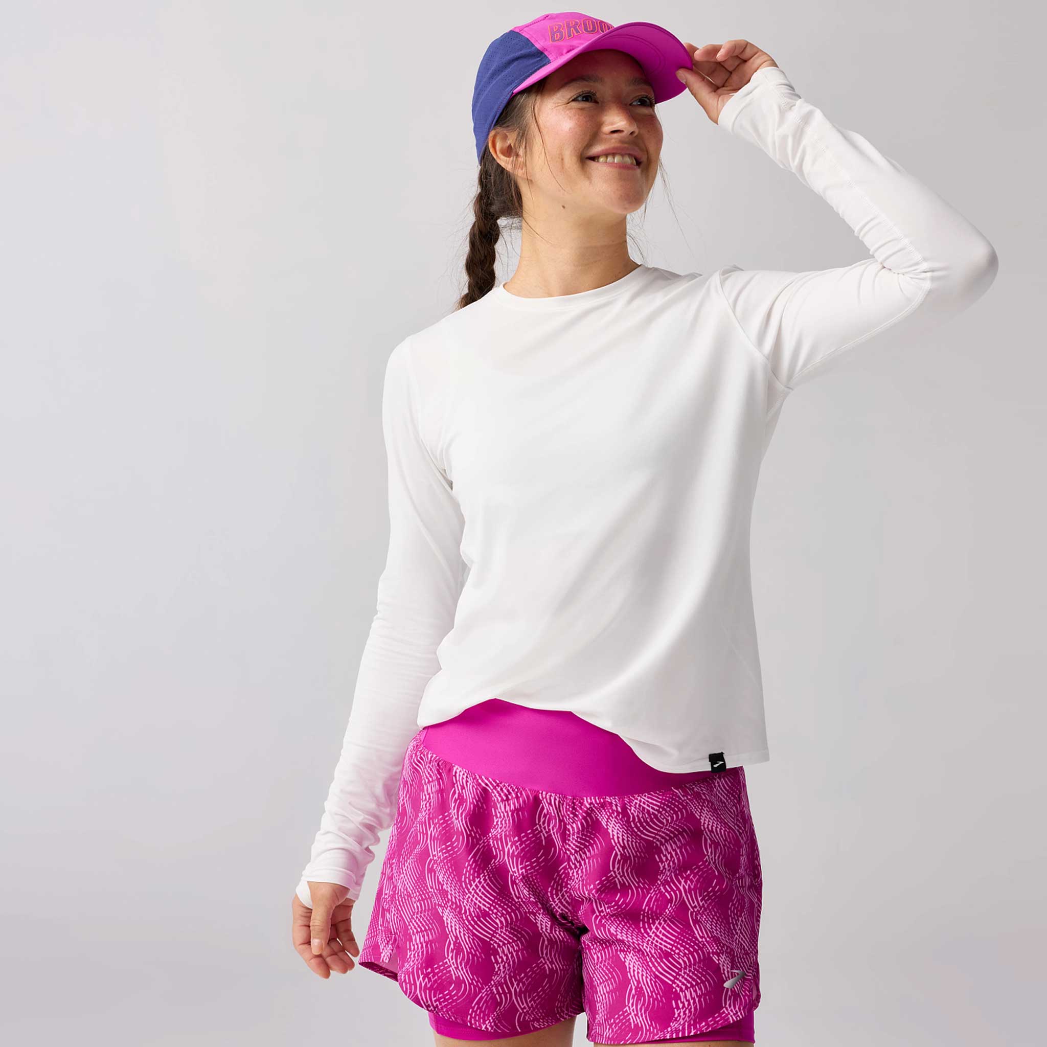Brooks Luxe Long Sleeve Women's