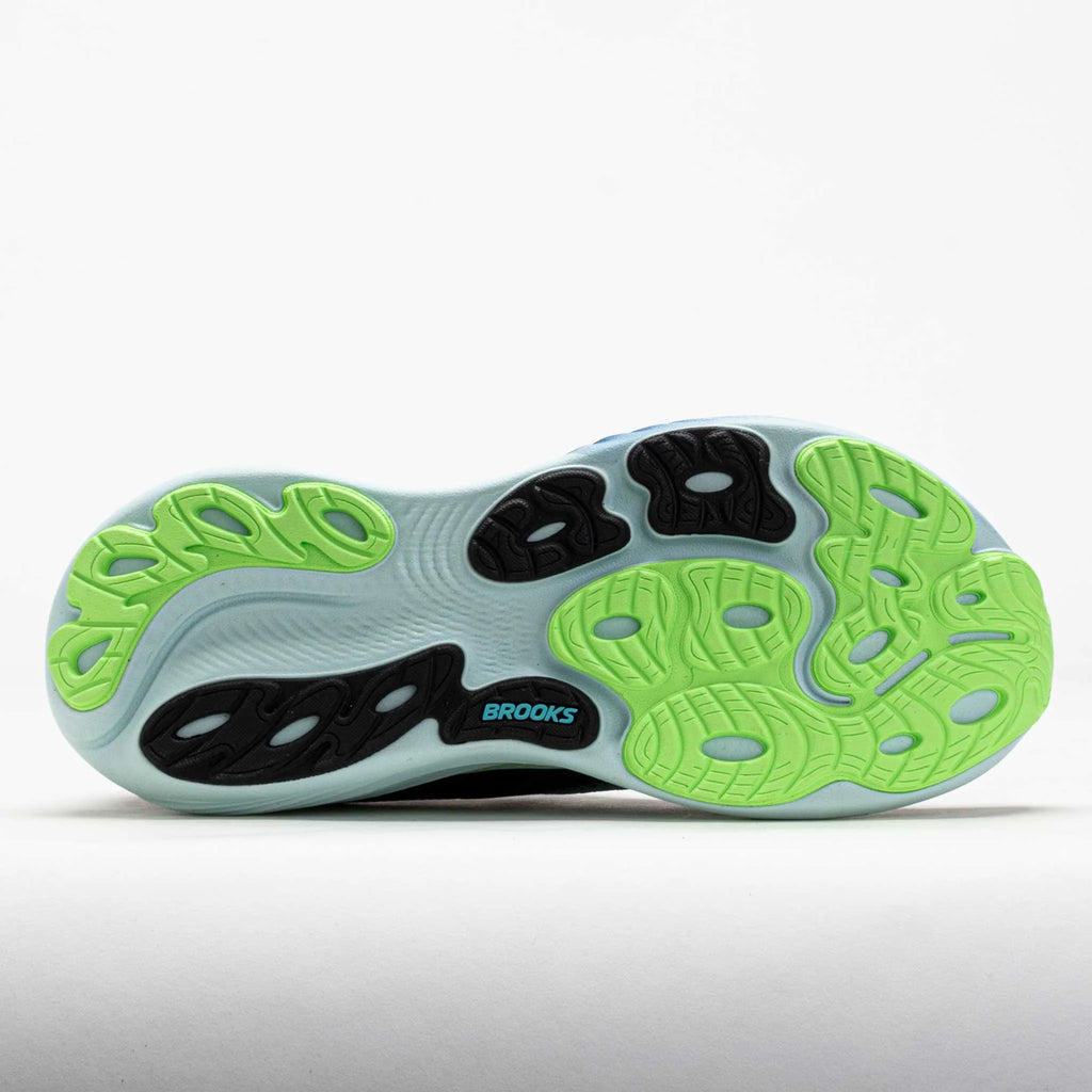 Brooks Adrenaline GTS 25 Men's Black/Ipanema/Mint