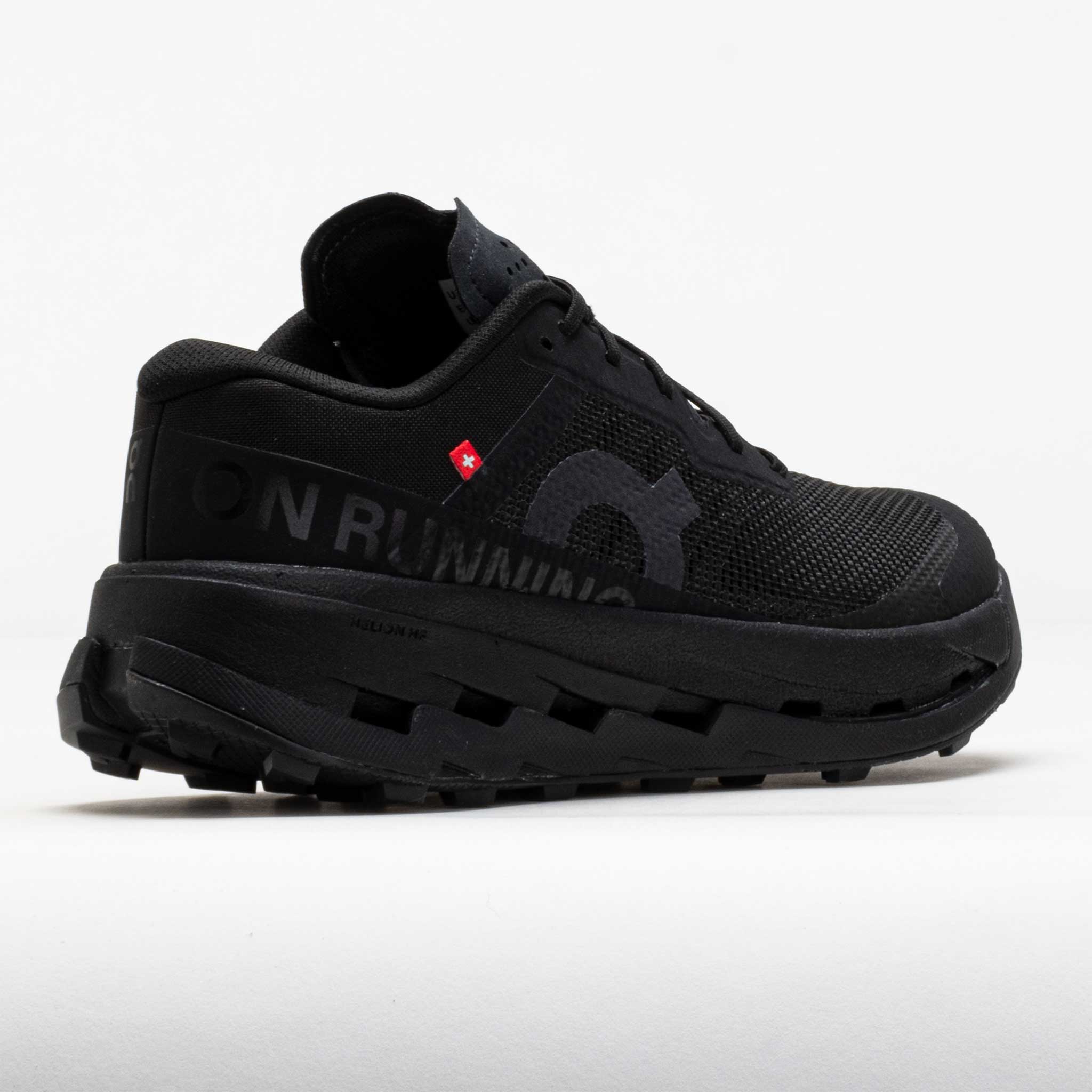 On Cloudultra 3 Women's Black/Black