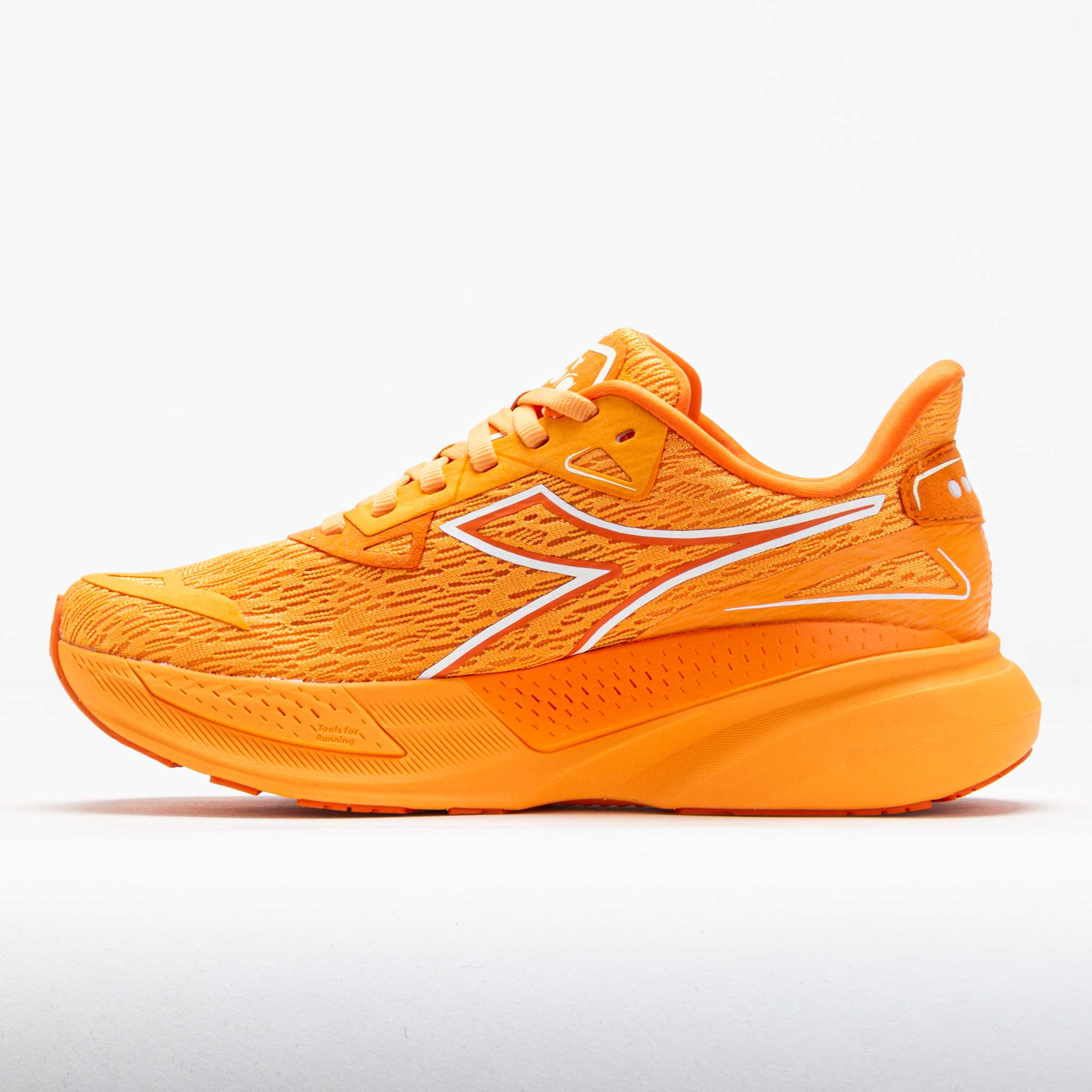Diadora Nucleo 2 Women's Blazing Orange/Exuberance