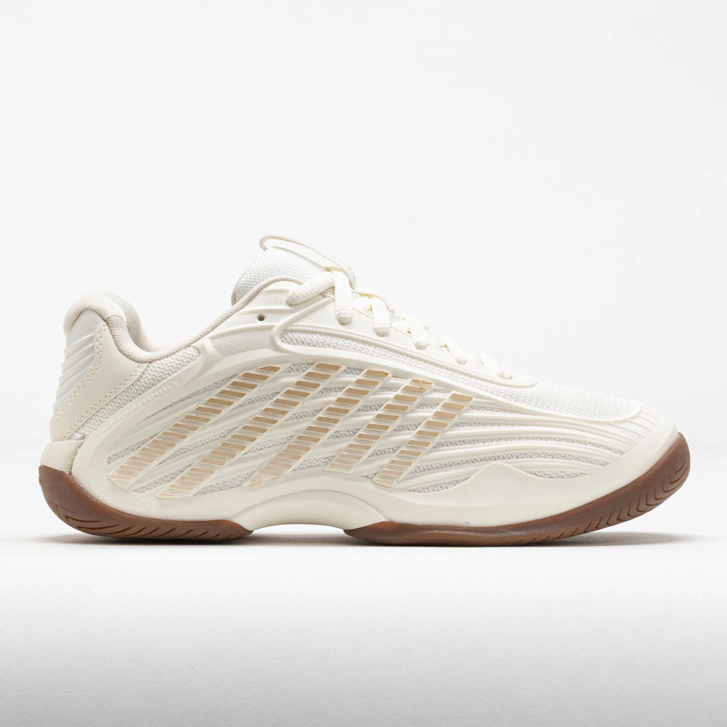 K-Swiss Hypercourt Express 3 Women's Egret/Whitecap Grey