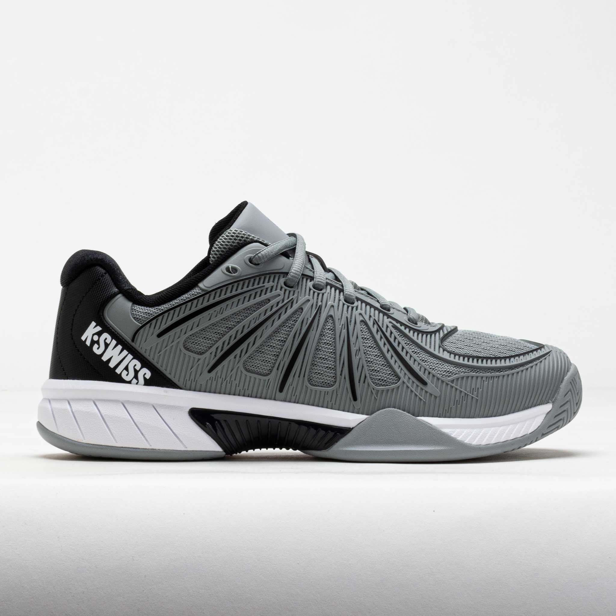 K-Swiss Express Light Pickleball 2 Men's Ultimate Grey/White/Black