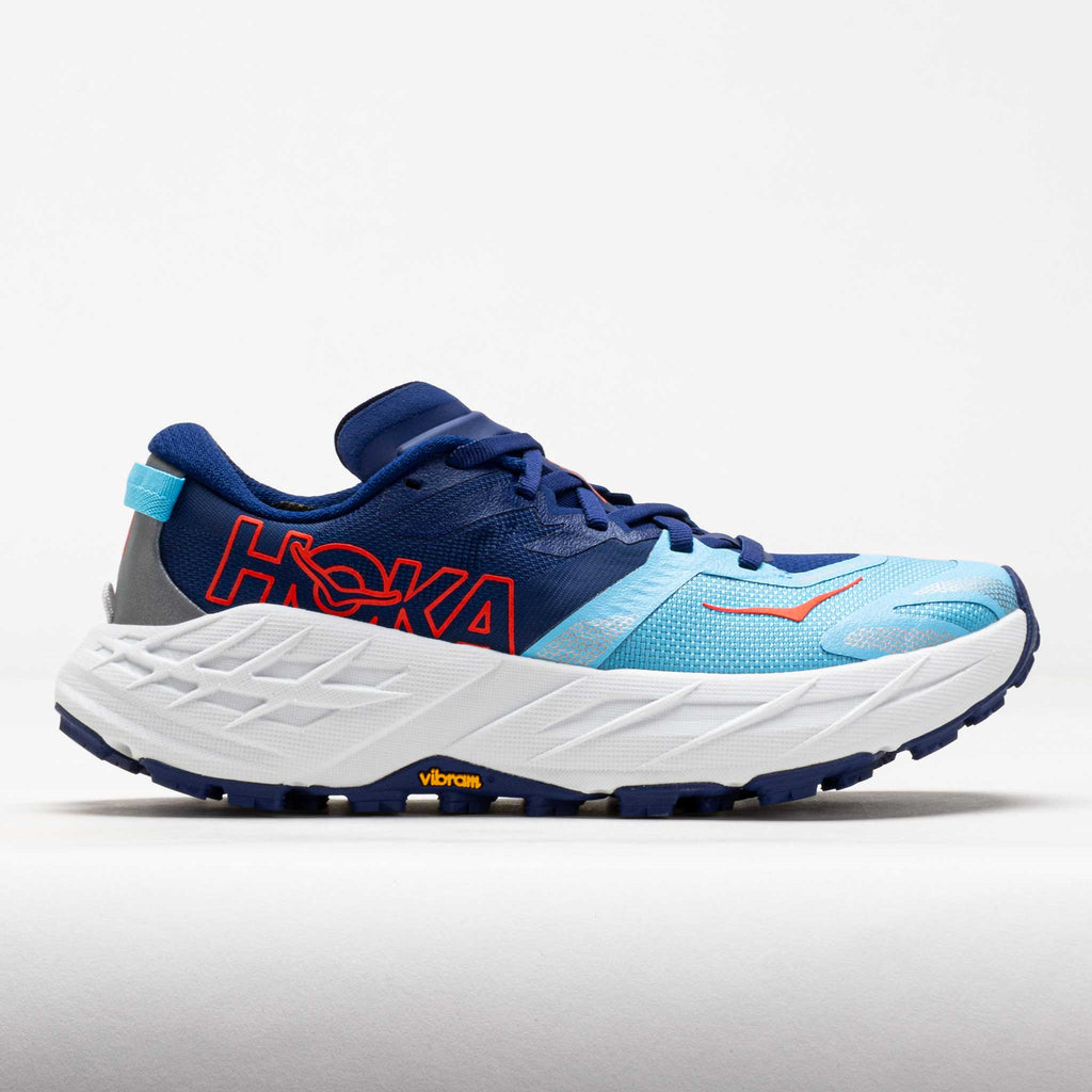 HOKA Speedgoat 7 Women's Blueberry/Cosmic Grey