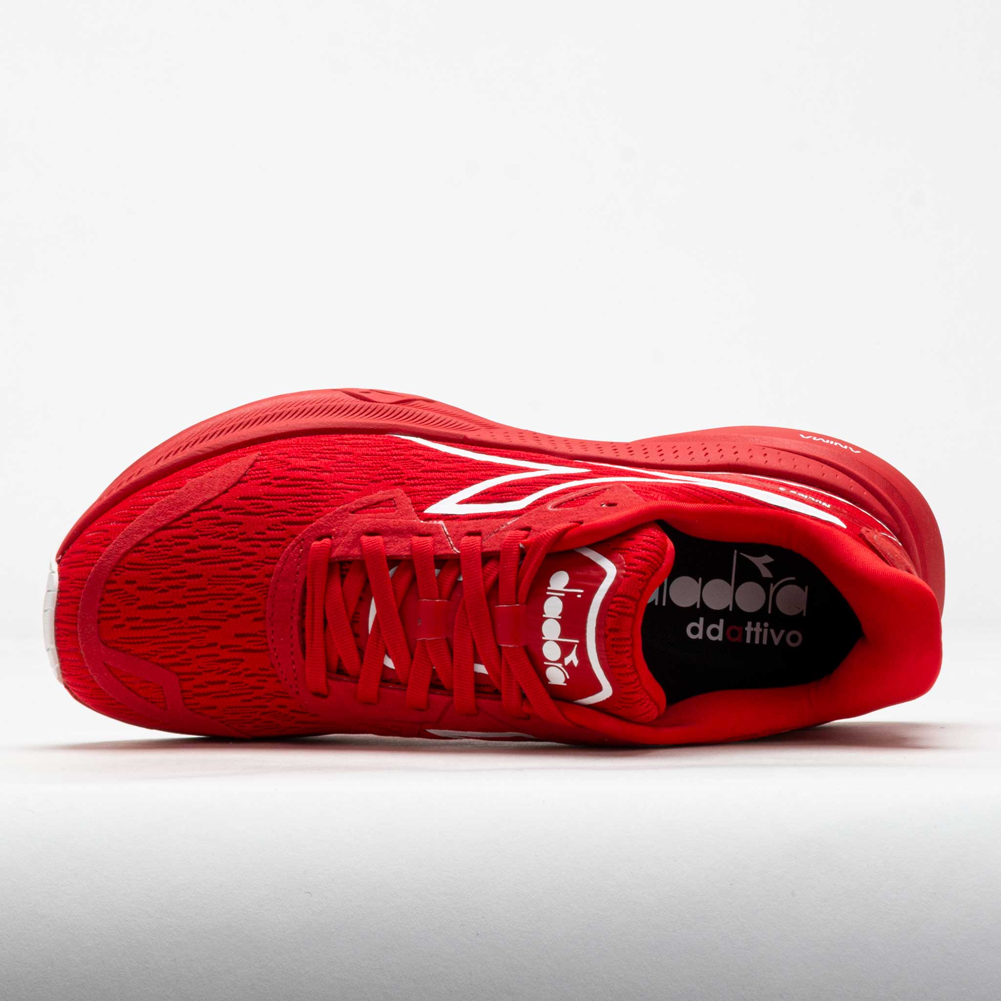 Diadora Nucleo 2 Men's Fiery Red/White