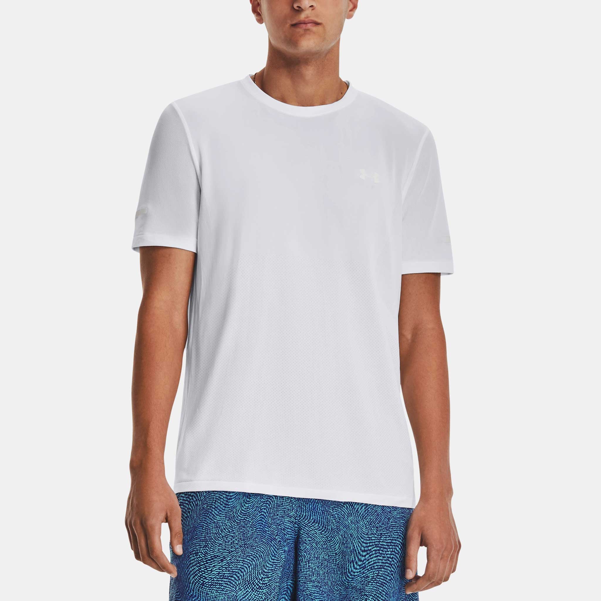 Under Armour Seamless Stride Short Sleeve Men's