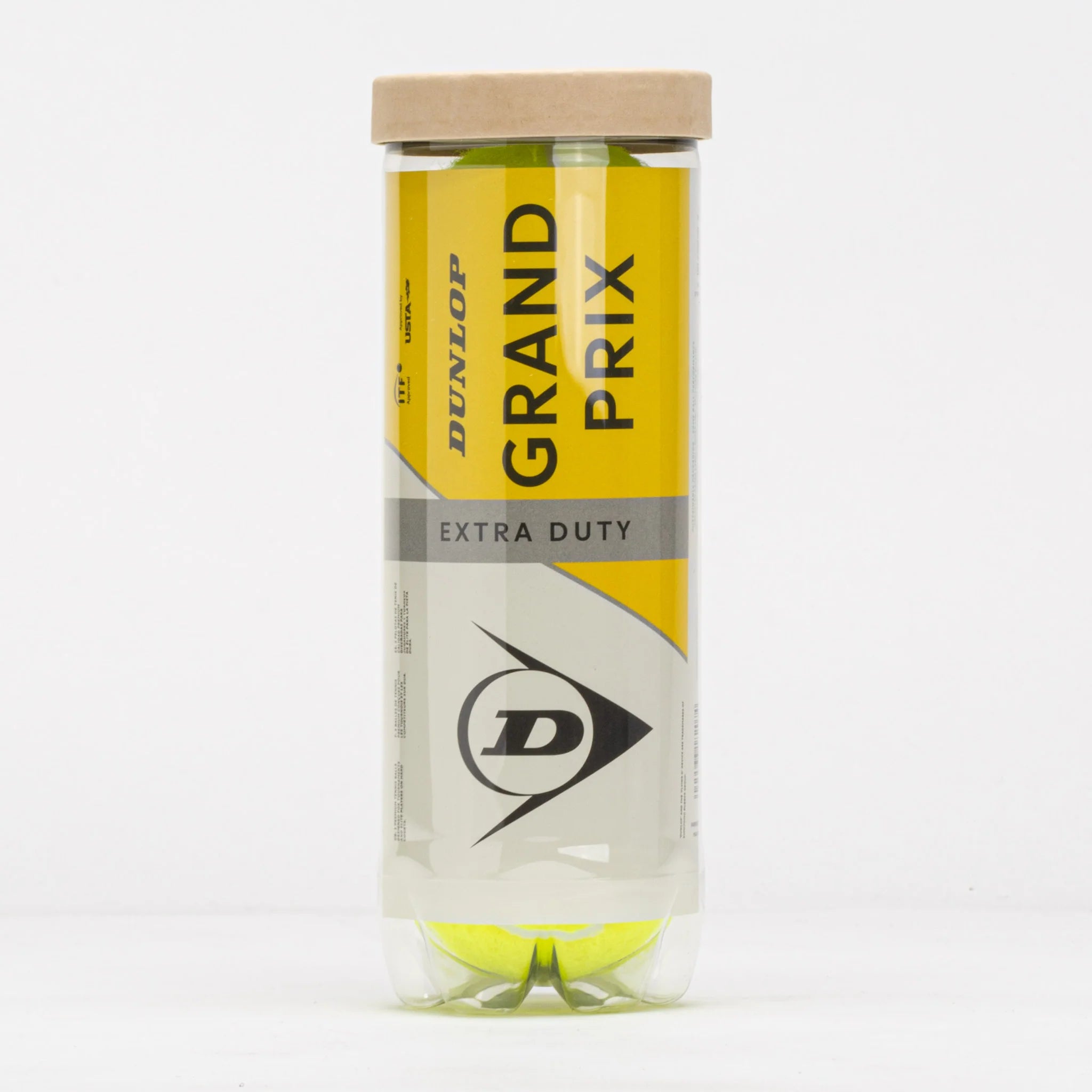 Dunlop Grand Prix Extra Duty 12 Cans