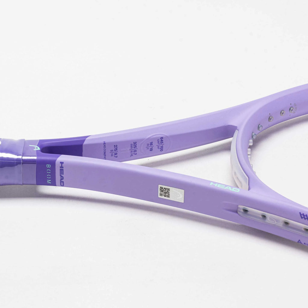 HEAD Boom MP L Purple 2026