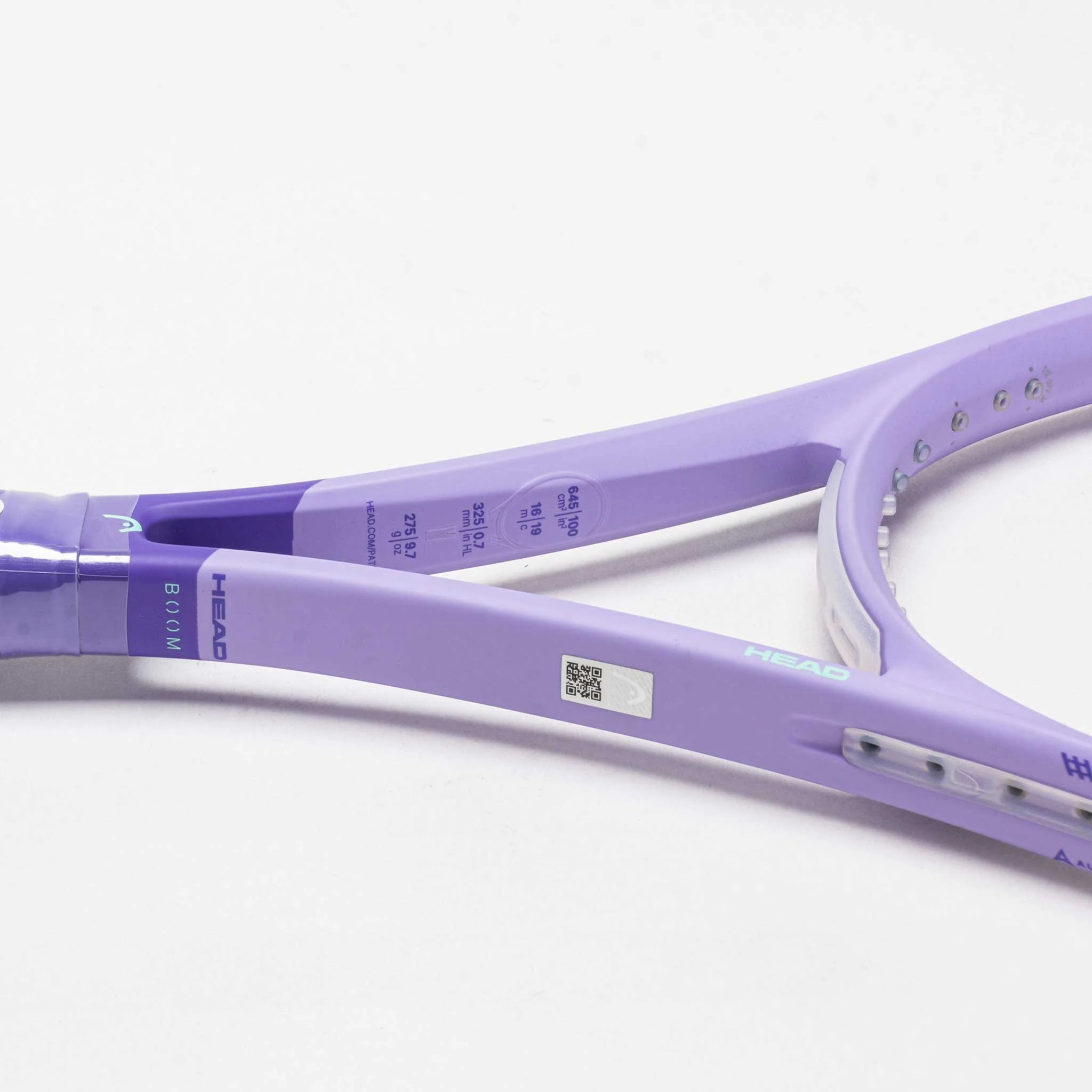 HEAD Boom MP L Purple 2026