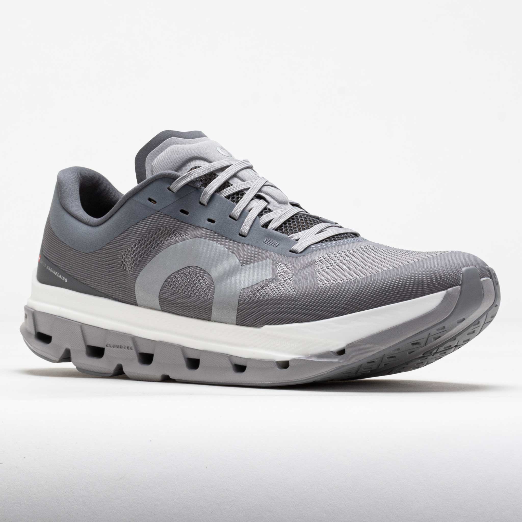 On Cloudflow 5 Men's Alloy/Rock