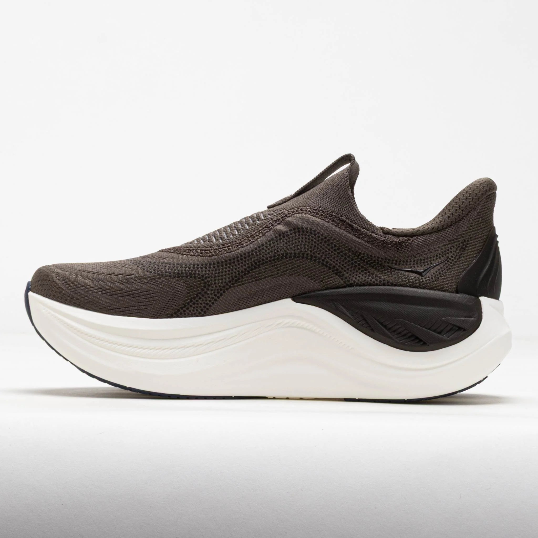 HOKA Skyward Laceless Men's Cliff Grey/Cast Iron