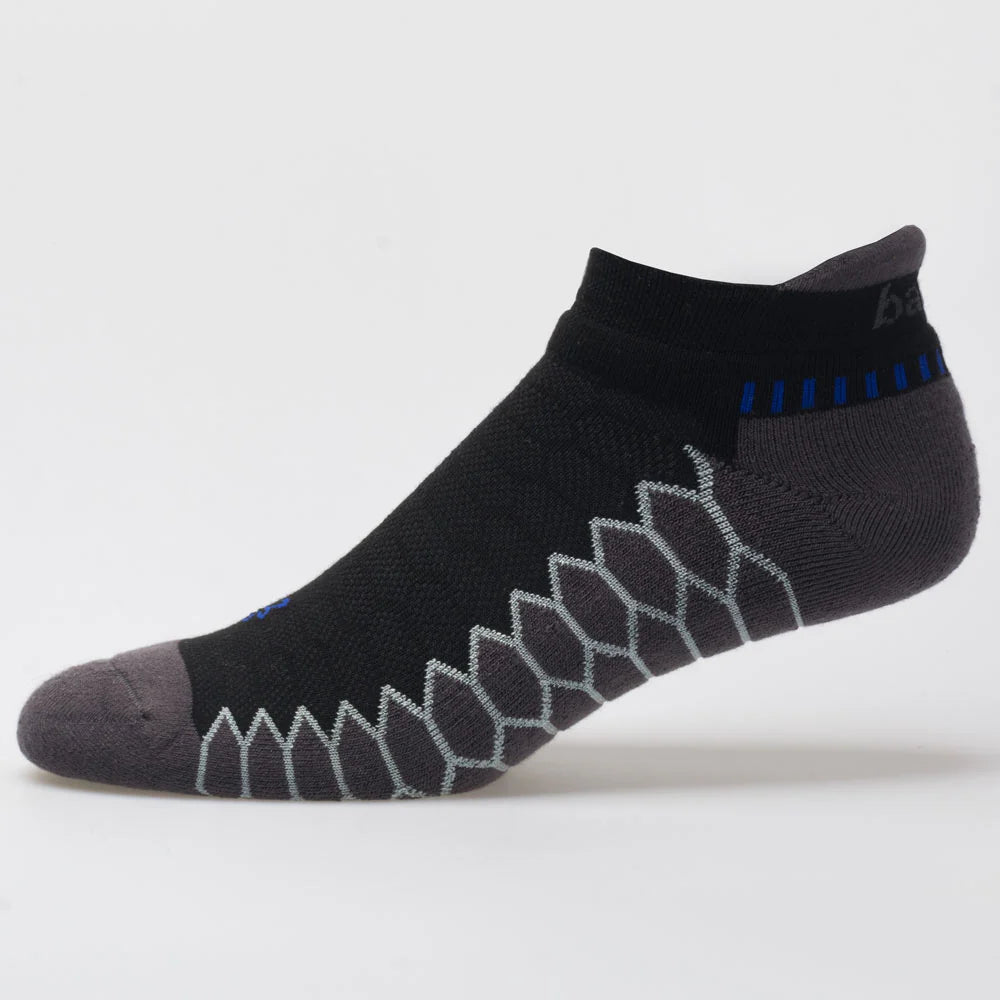 Balega Silver No Show Socks