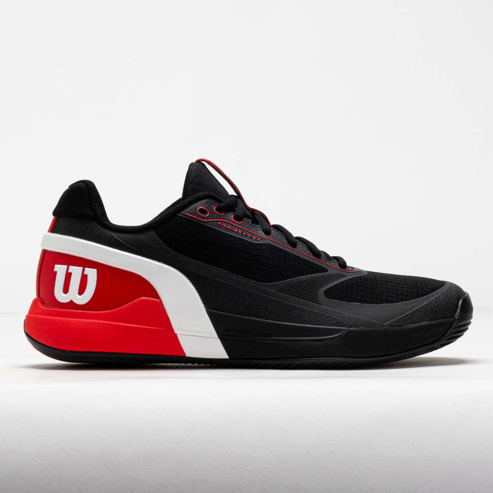 Wilson Rush Pro 5 Padel Men's Black/Infrared/White