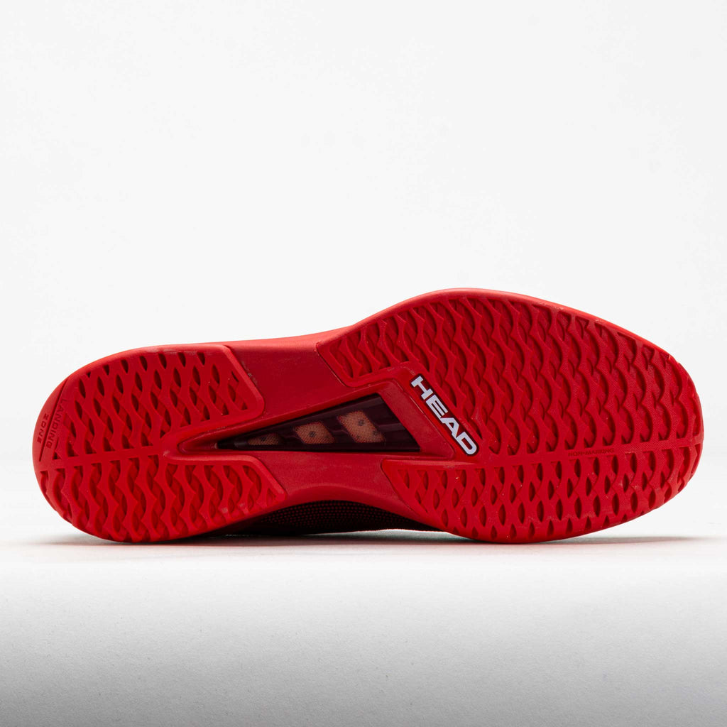 HEAD Sprint Pro 4.0 Men's Red/Dark Red