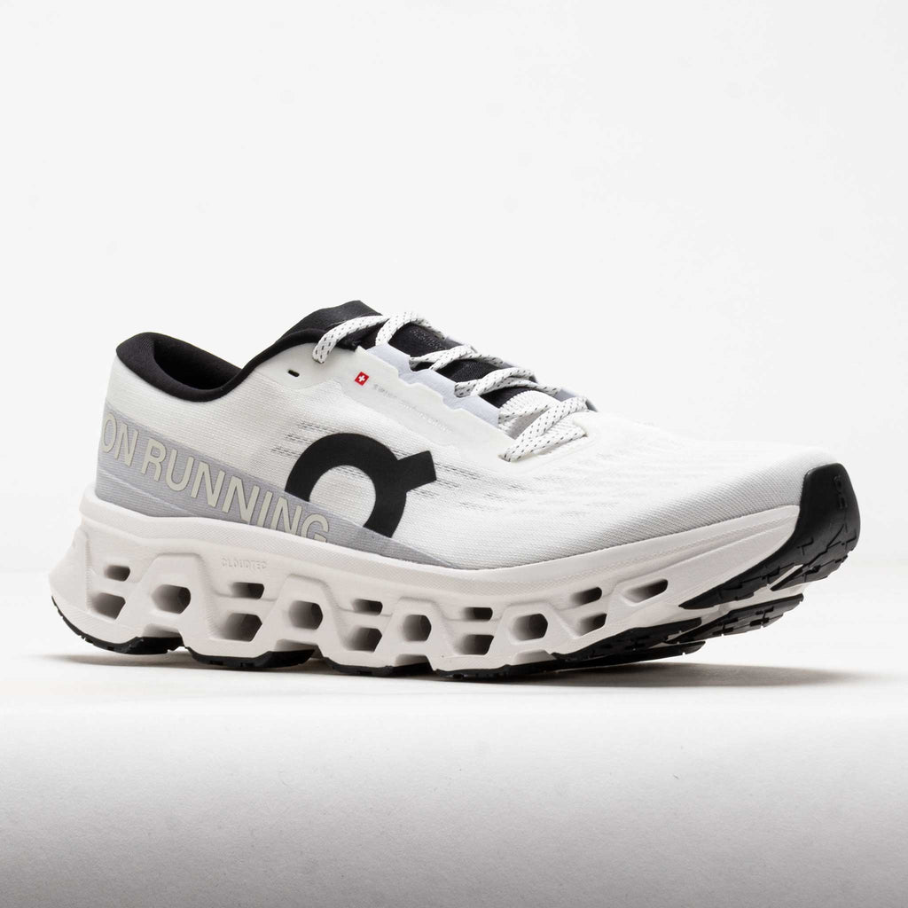 On Cloudmonster 3 Men's White/White