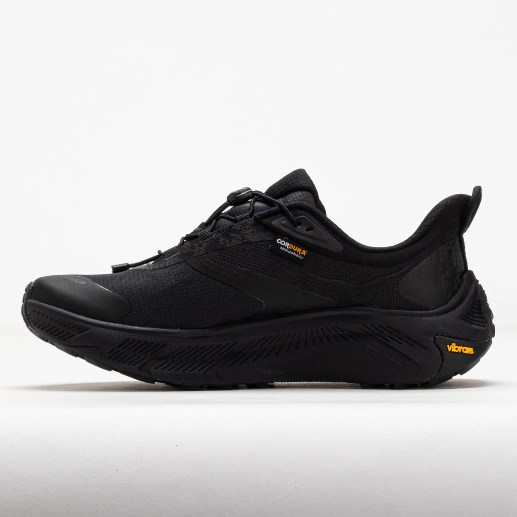 HOKA Transport 2 Men's Black/Black