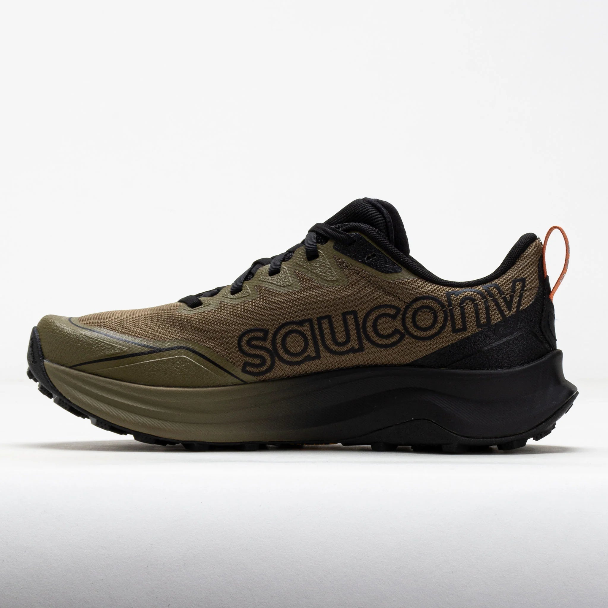 Saucony Peregrine 16 Men's Field/Black