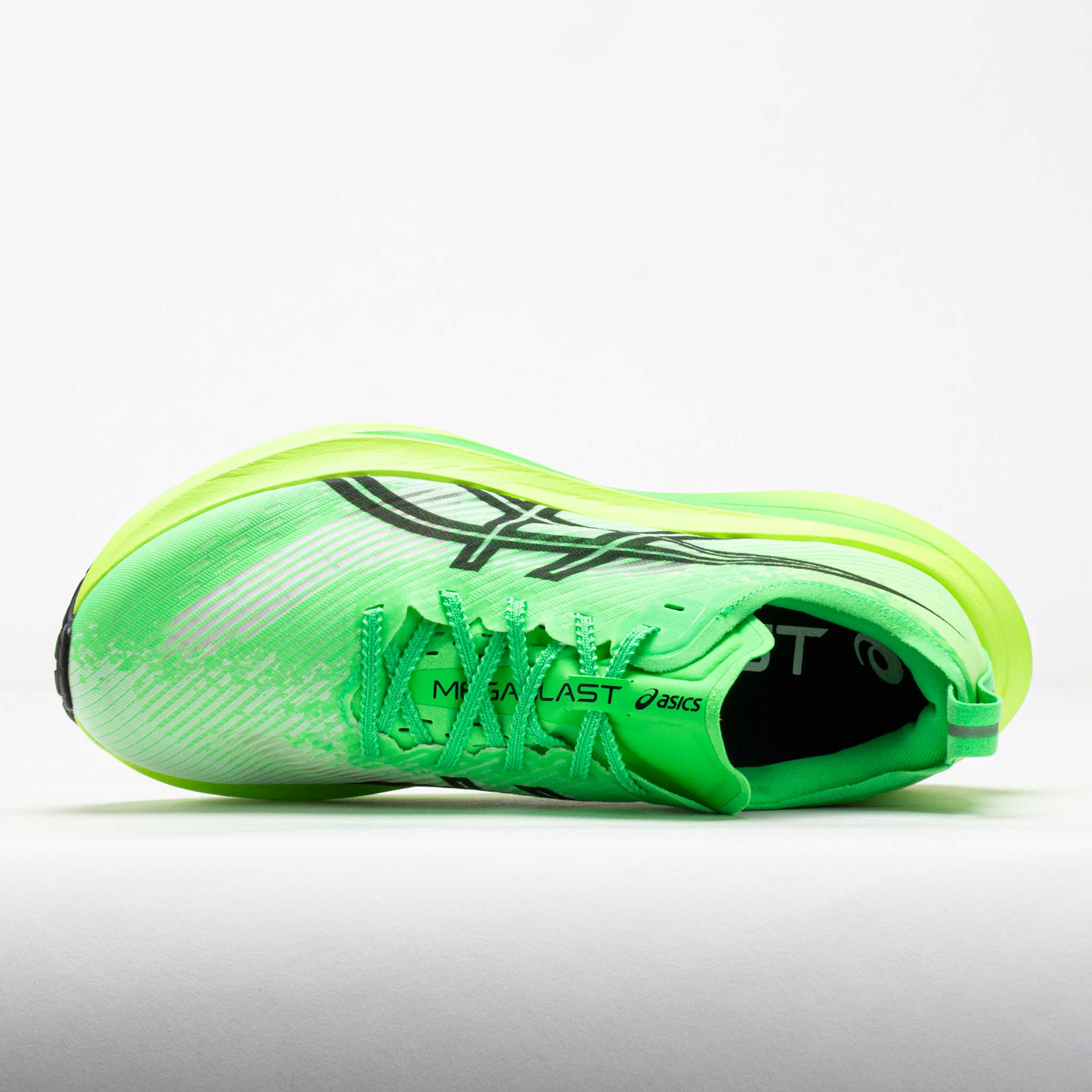ASICS Megablast Unisex Vital Green/Black