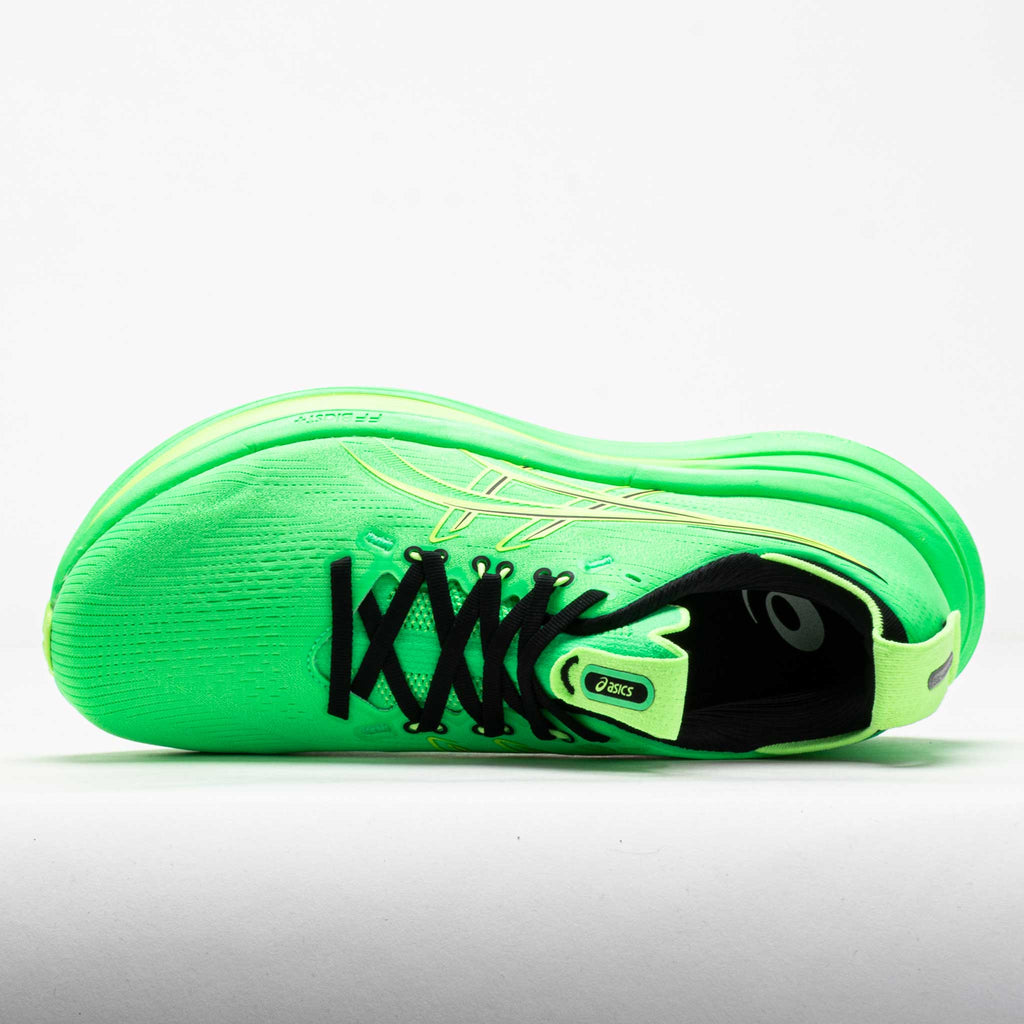 ASICS GEL-Nimbus 28 Men's Vital Green/Illuminate Green