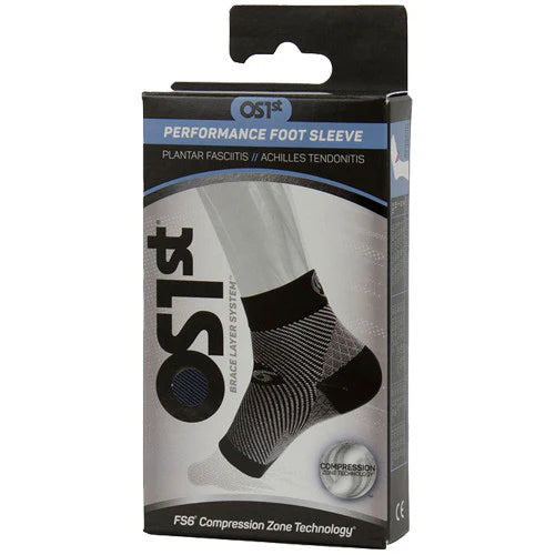 OS1st FS6 Performance Foot Sleeve (Single)