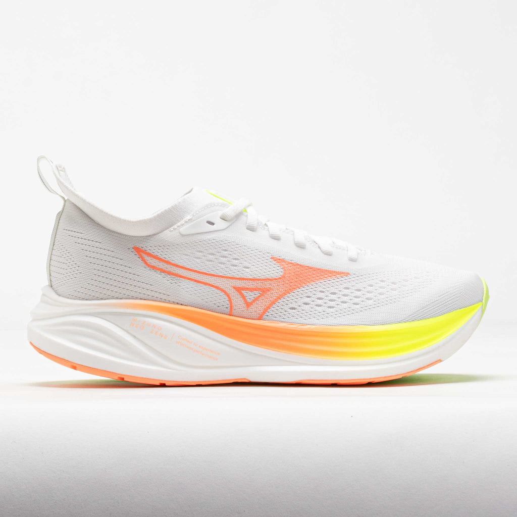 Mizuno Neo Zen 2 Women's GF White/Flamingo Coral