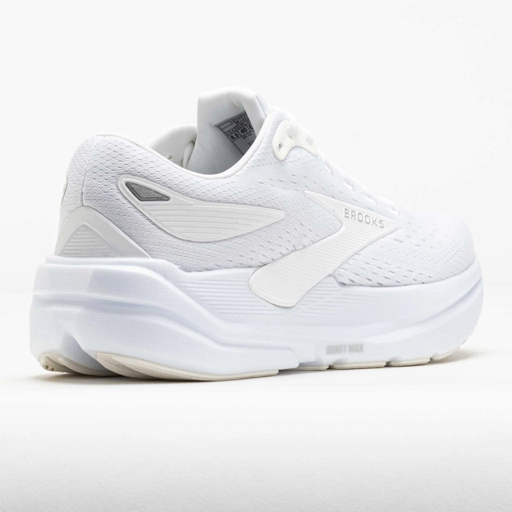 Brooks Ghost Max 3 Women's White/White
