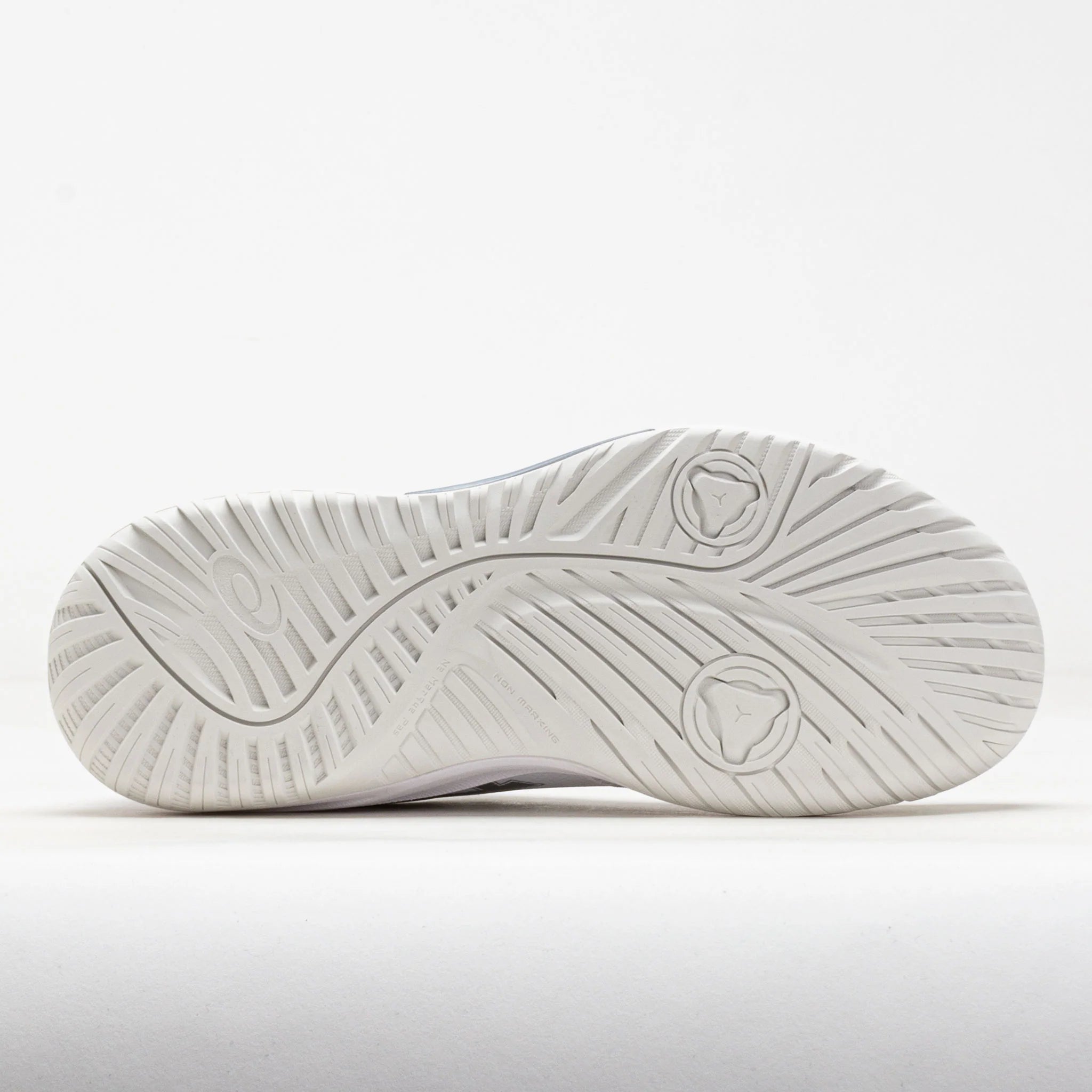 ASICS GEL-Dedicate 9 Women's White/Pure Silver