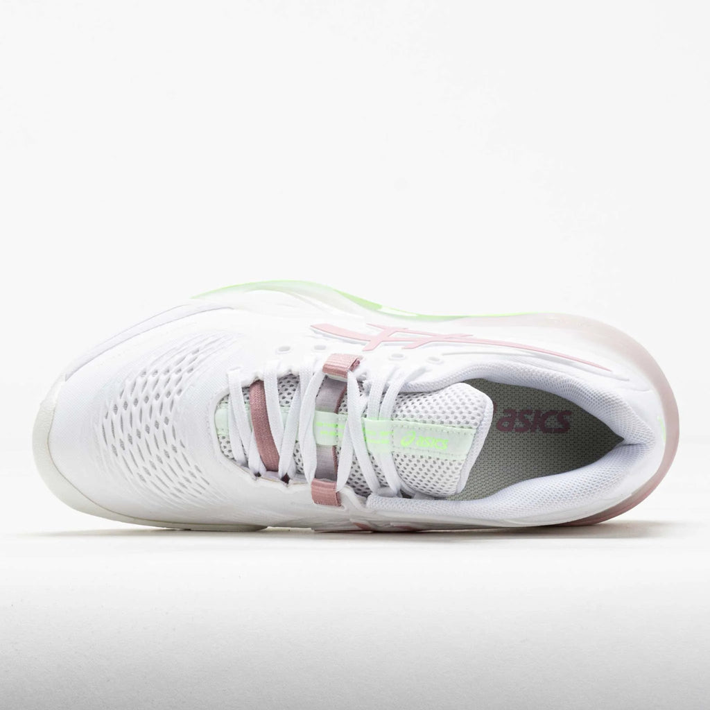 ASICS GEL-Resolution X Women's White/Morganite
