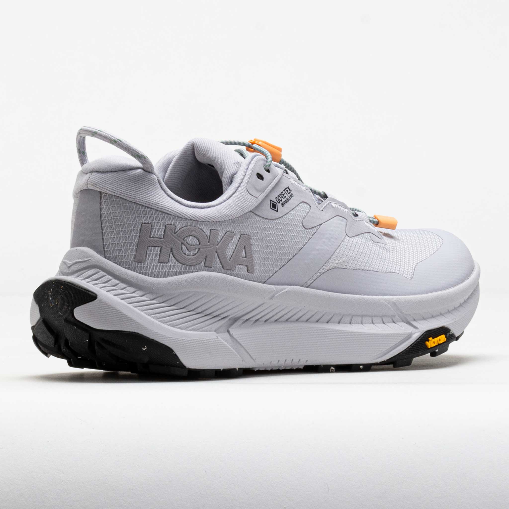 HOKA Transport GTX Women's Ash Grey/Ash Grey