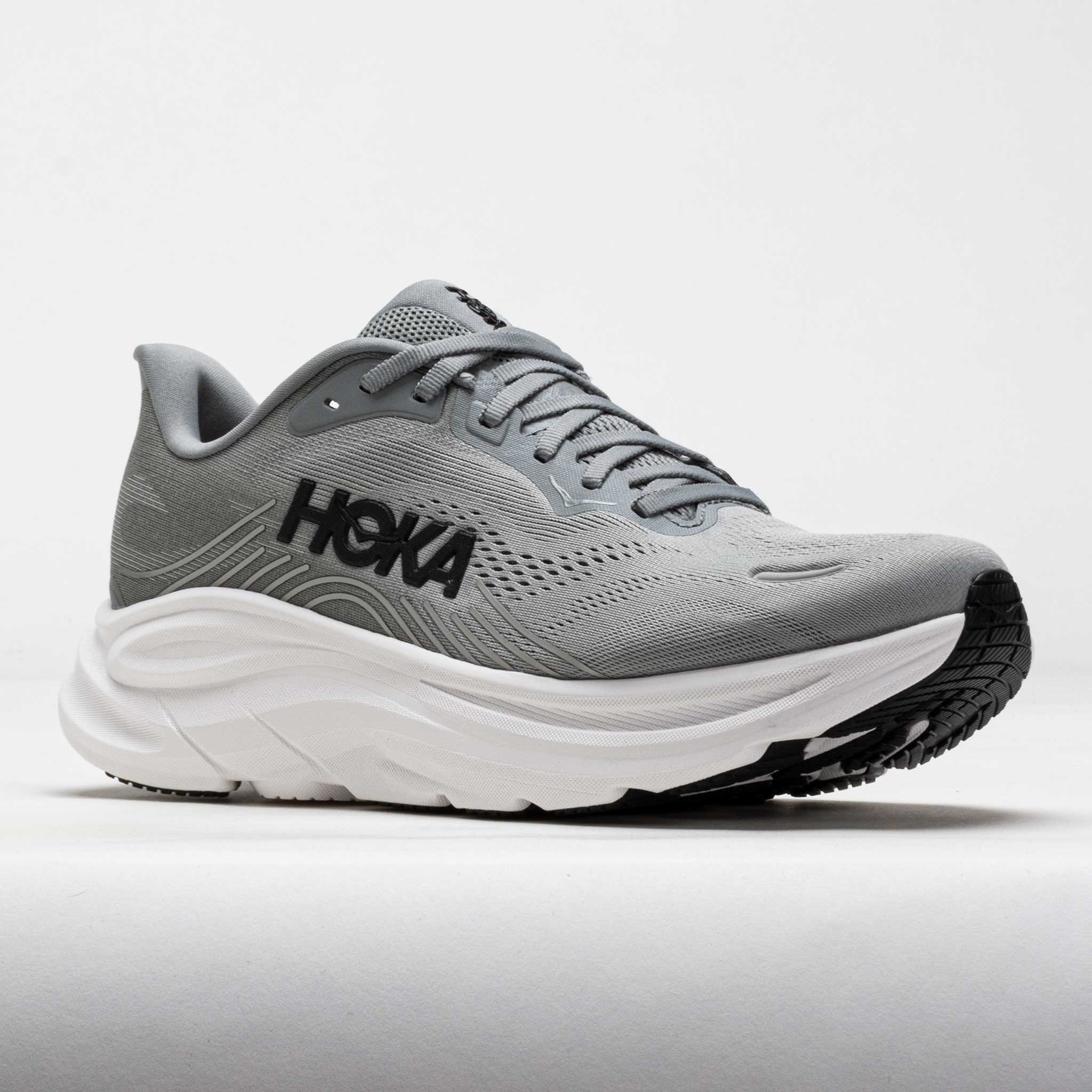 HOKA Clifton 11 Men's Galatic Grey/Stellar Grey