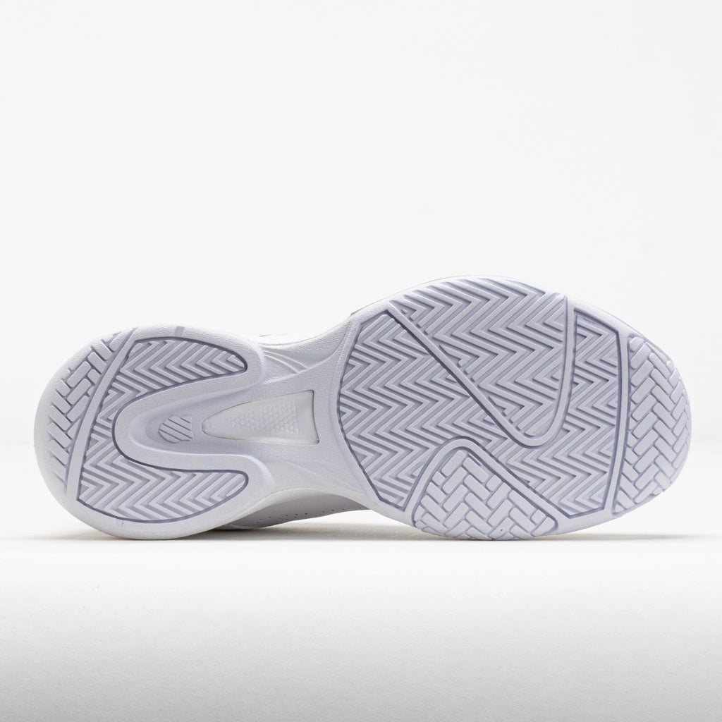 K-Swiss Court Express 2 Women's White/Purple Haze/Neon Lavender
