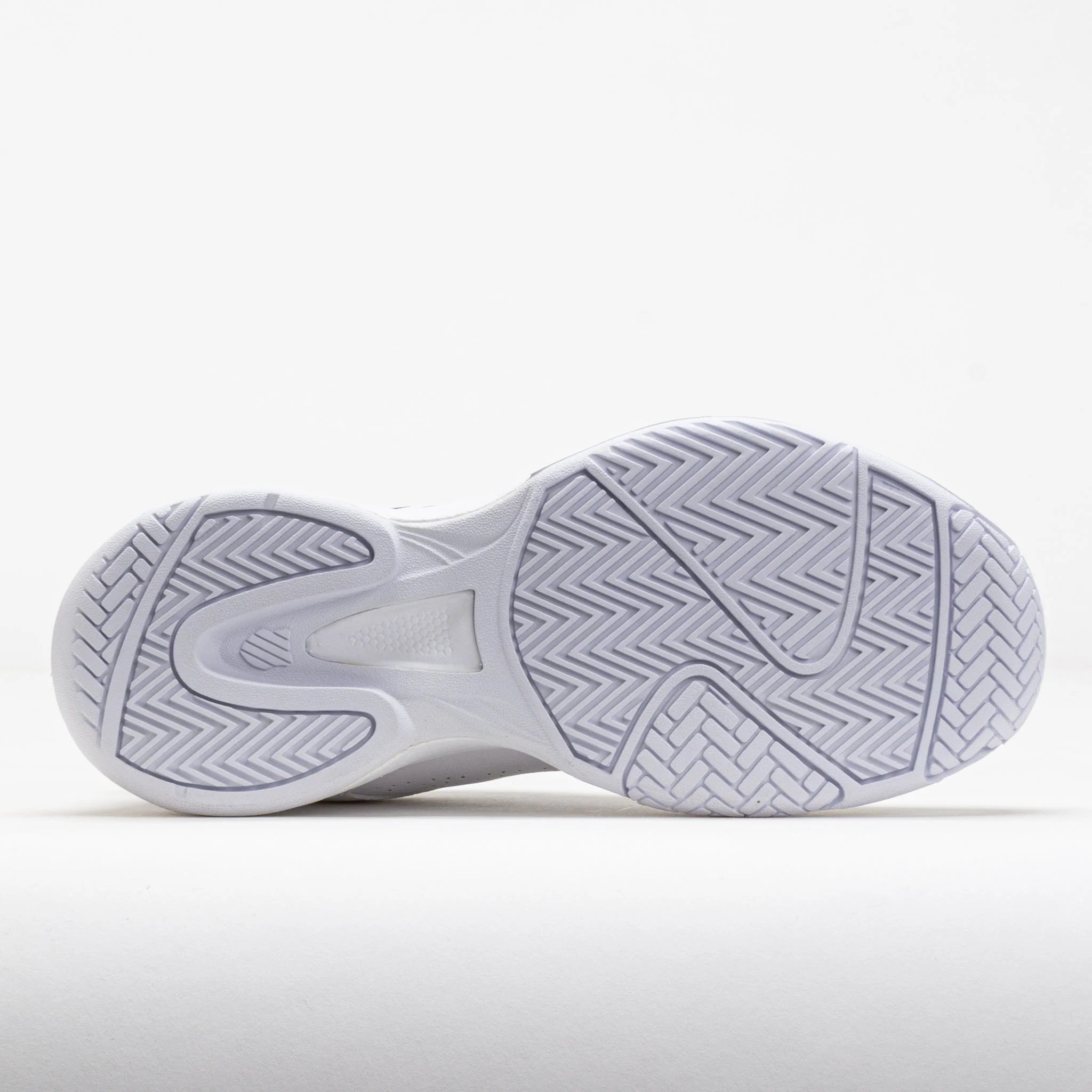 K-Swiss Court Express 2 Women's White/Purple Haze/Neon Lavender