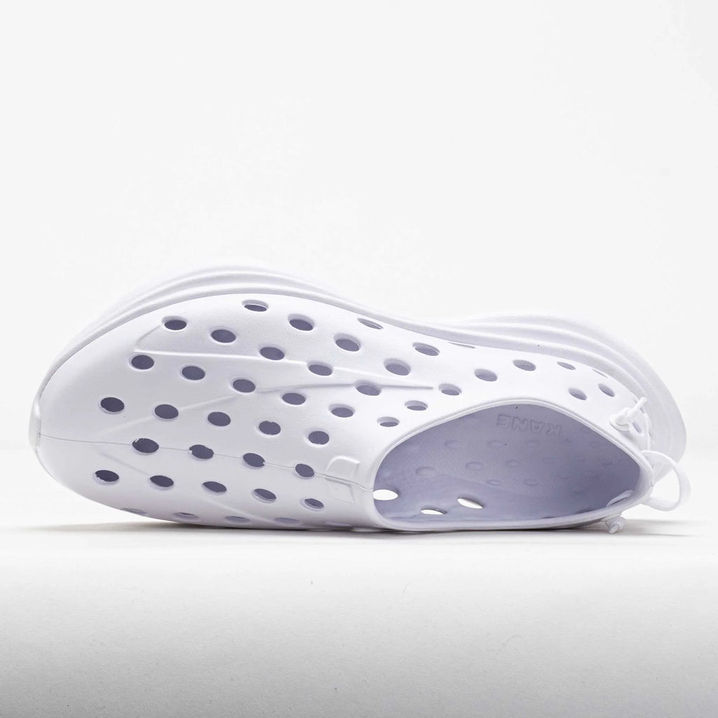 Kane Revive Unisex Solid White
