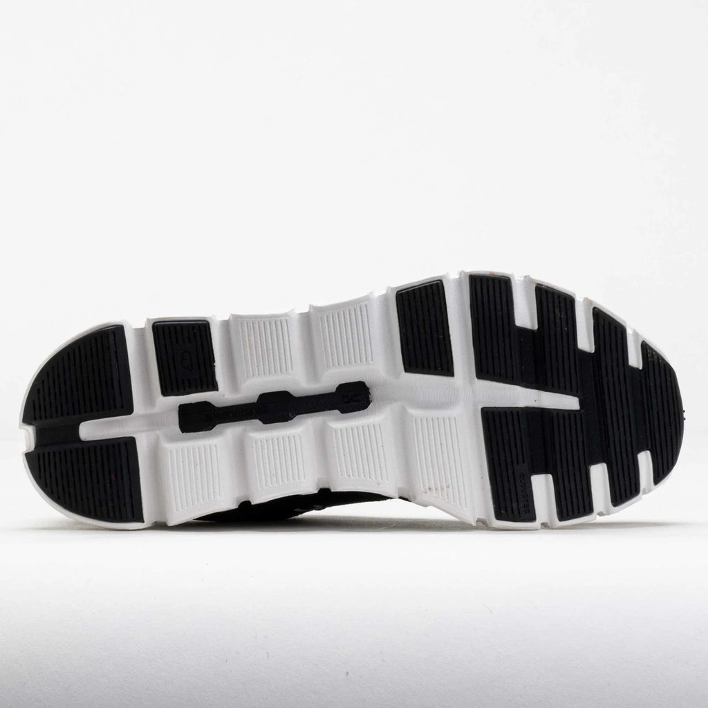 On Cloud 6 Women's Black/White