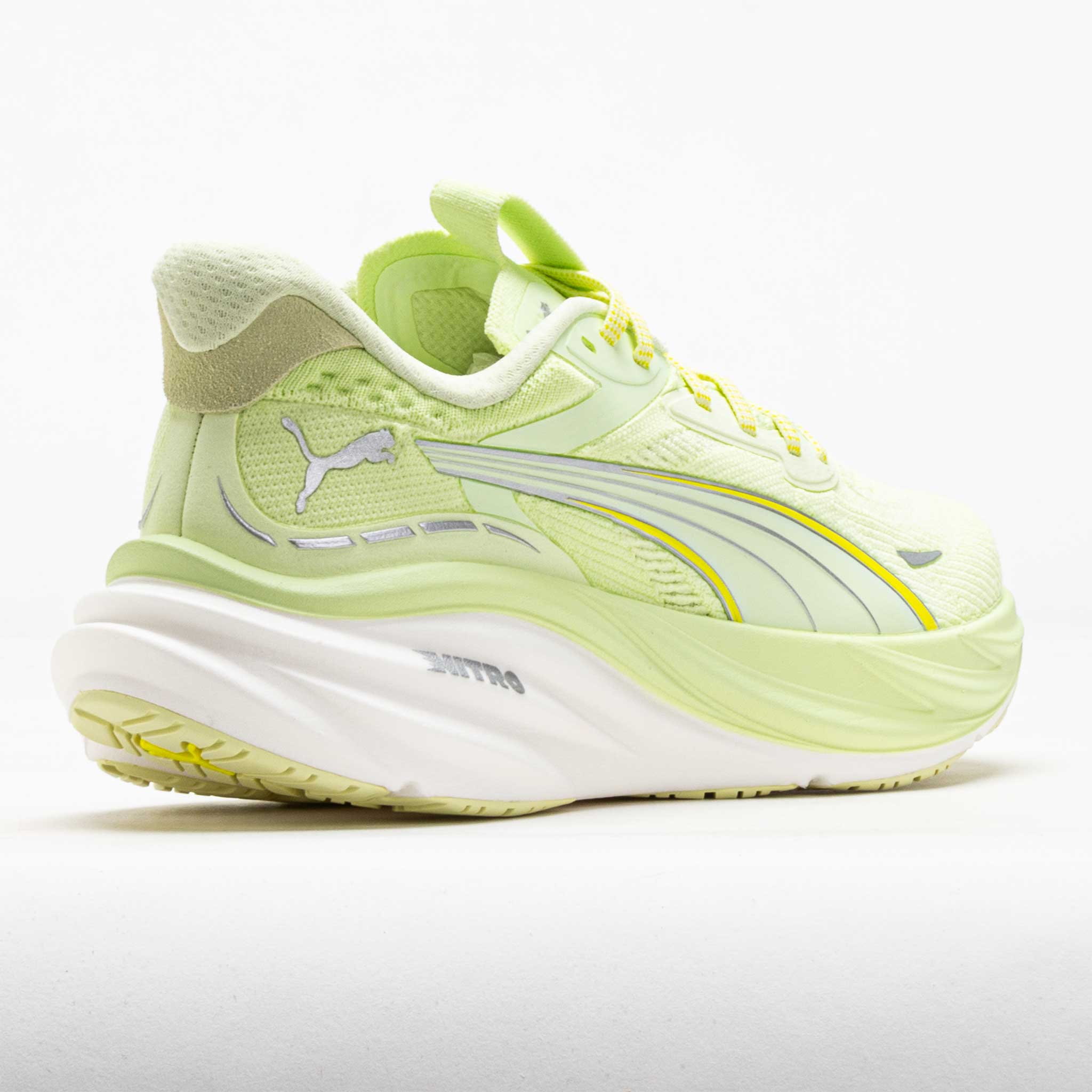 Puma Magnify NITRO 3 Women's Apple Spritz/Lux Lime
