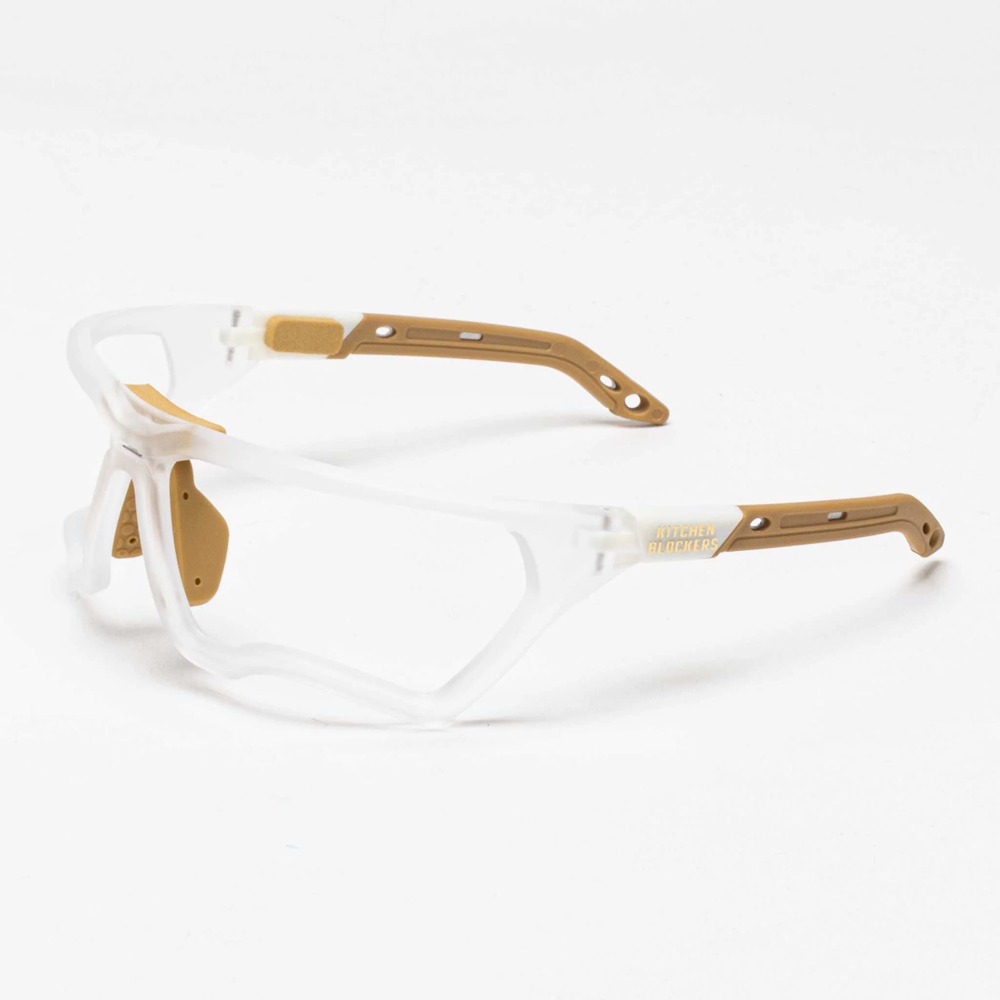 Kitchen Blockers Slim Pickleball Eyeguards