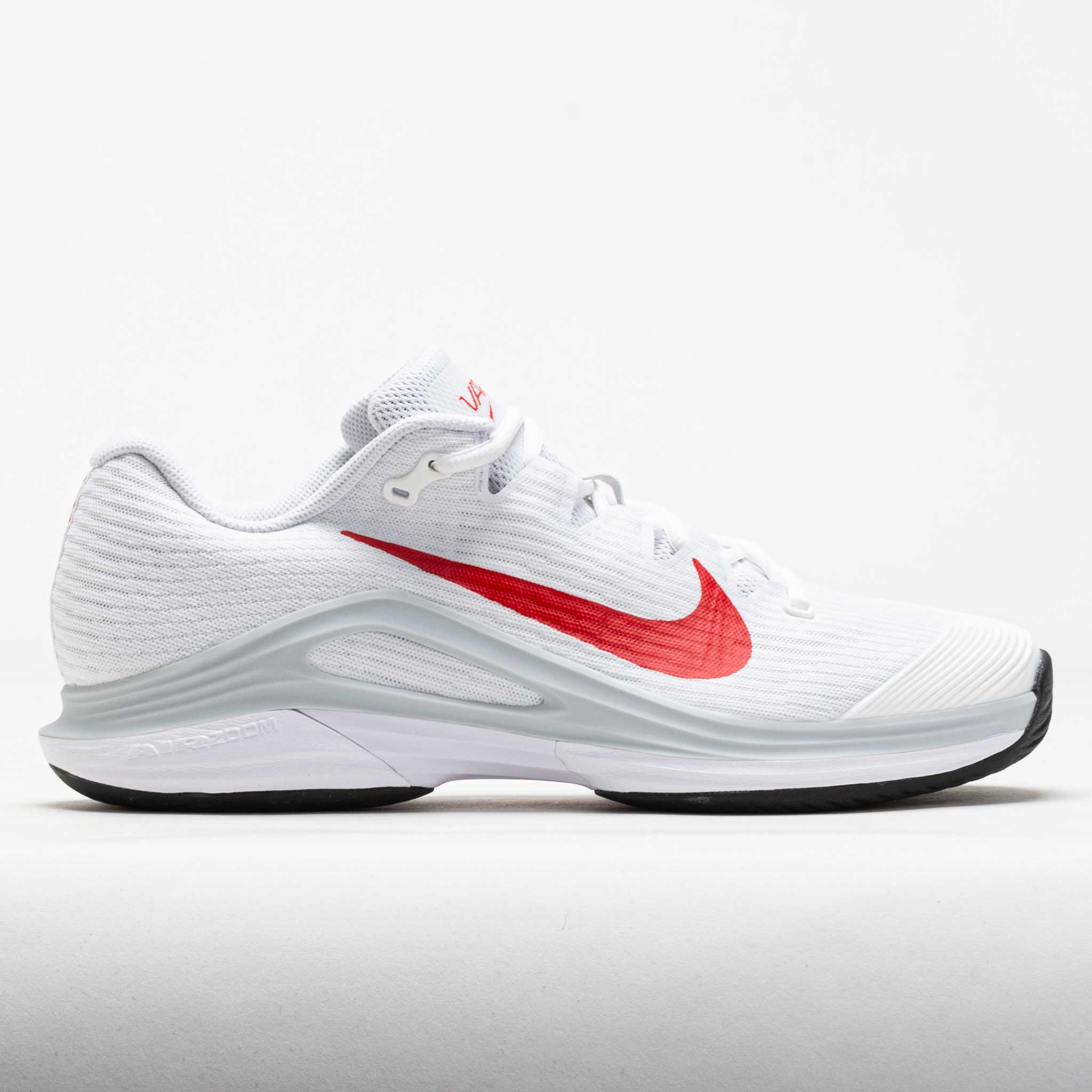 Nike Vapor 12 Men's White/Light Crimson