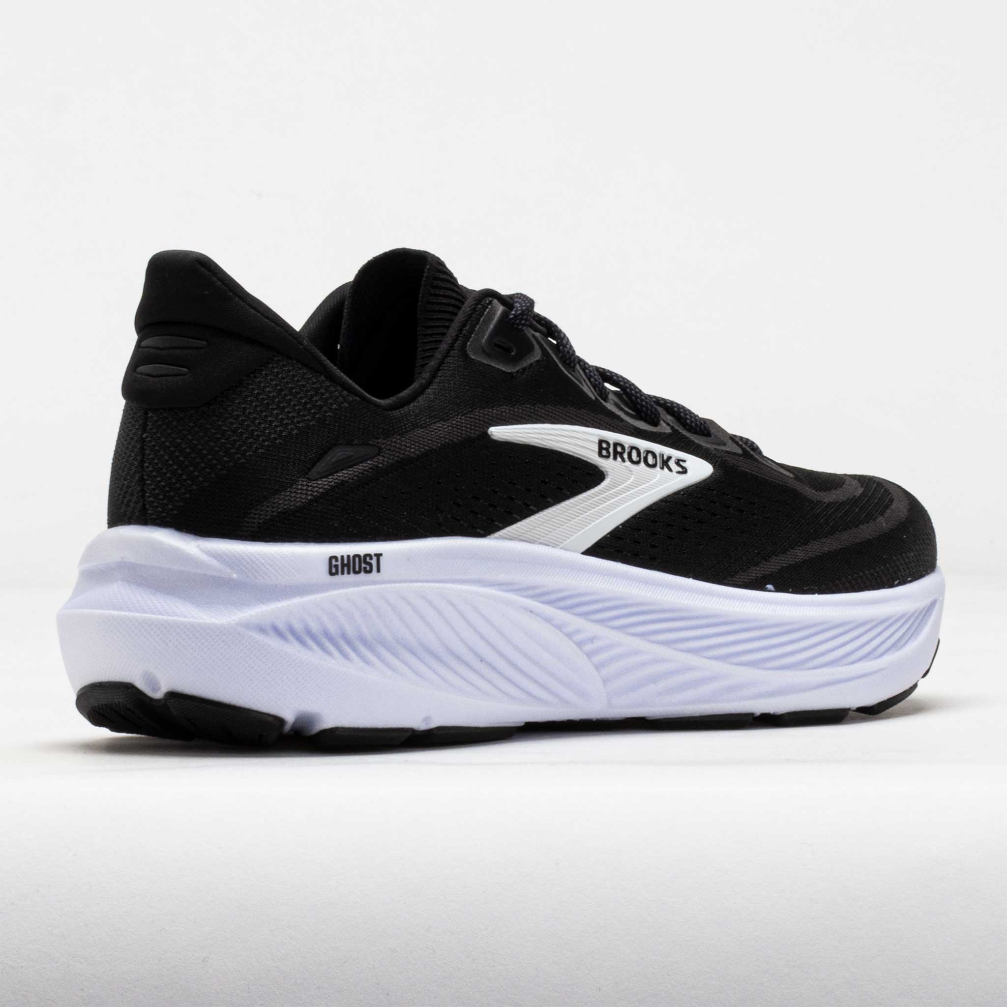 Brooks Ghost 18 Women's Black/Grey/White