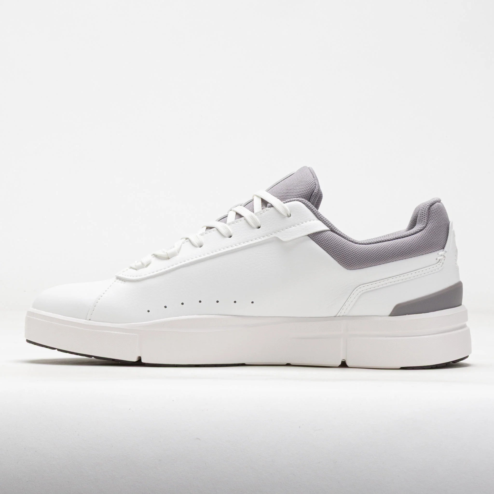 On The Roger Advantage Men's White/Ore