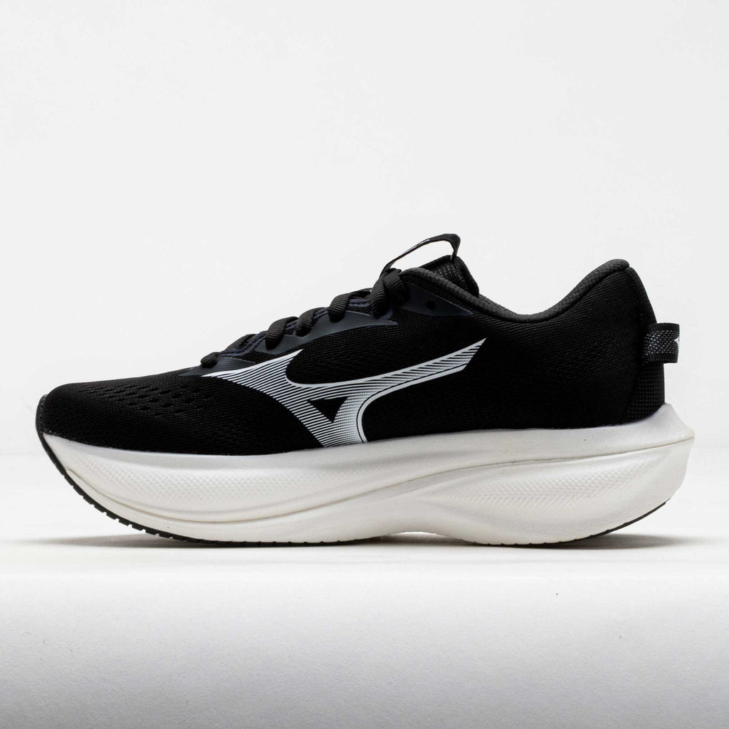 Mizuno Wave Rider 30 Men's Black/White