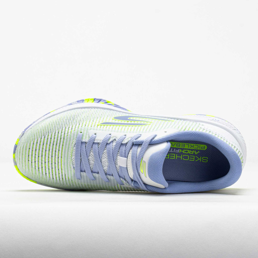 Skechers Viper Court Pro 2.0 Women's White/Periwinkle