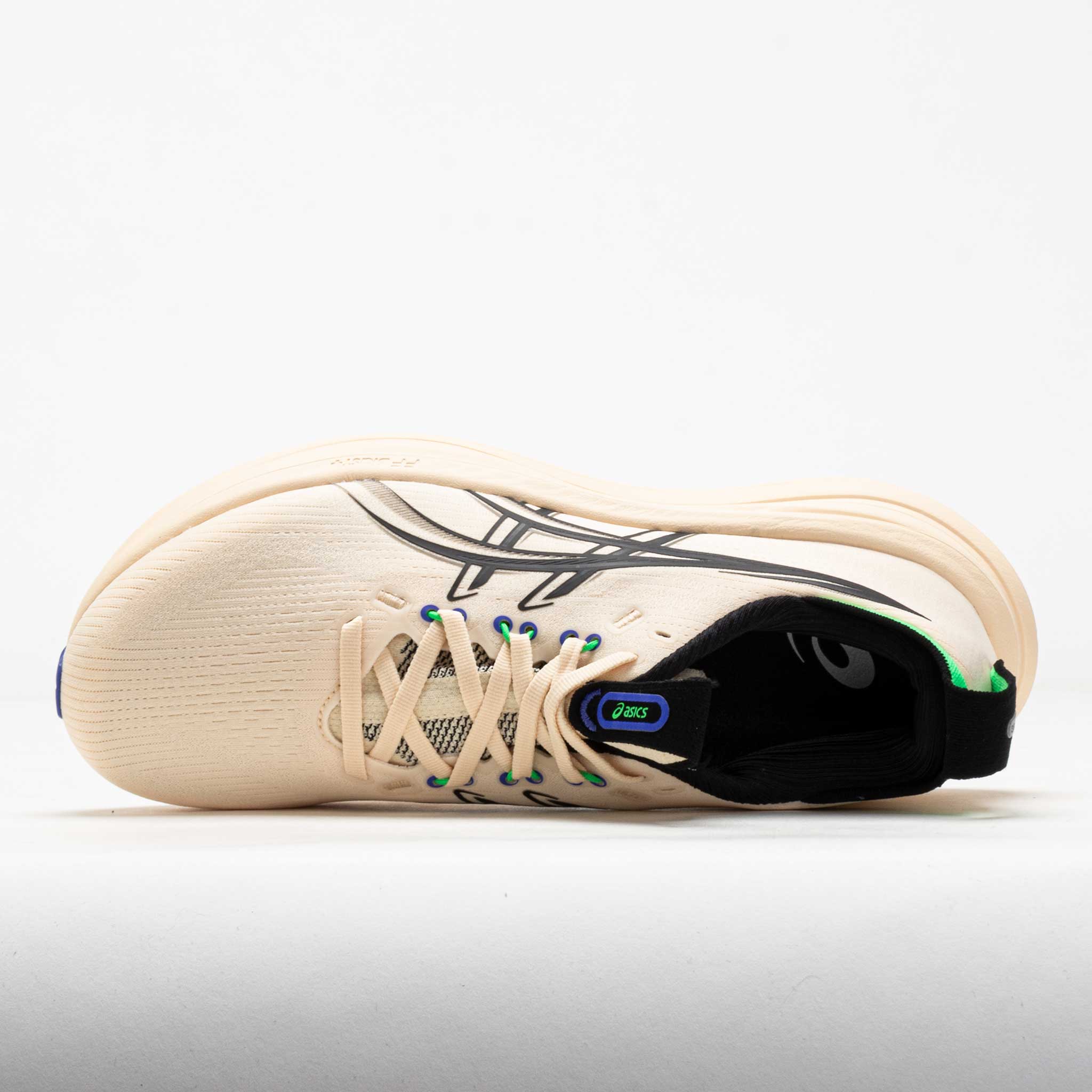 ASICS GEL-Nimbus 28 Men's Seashell/Black