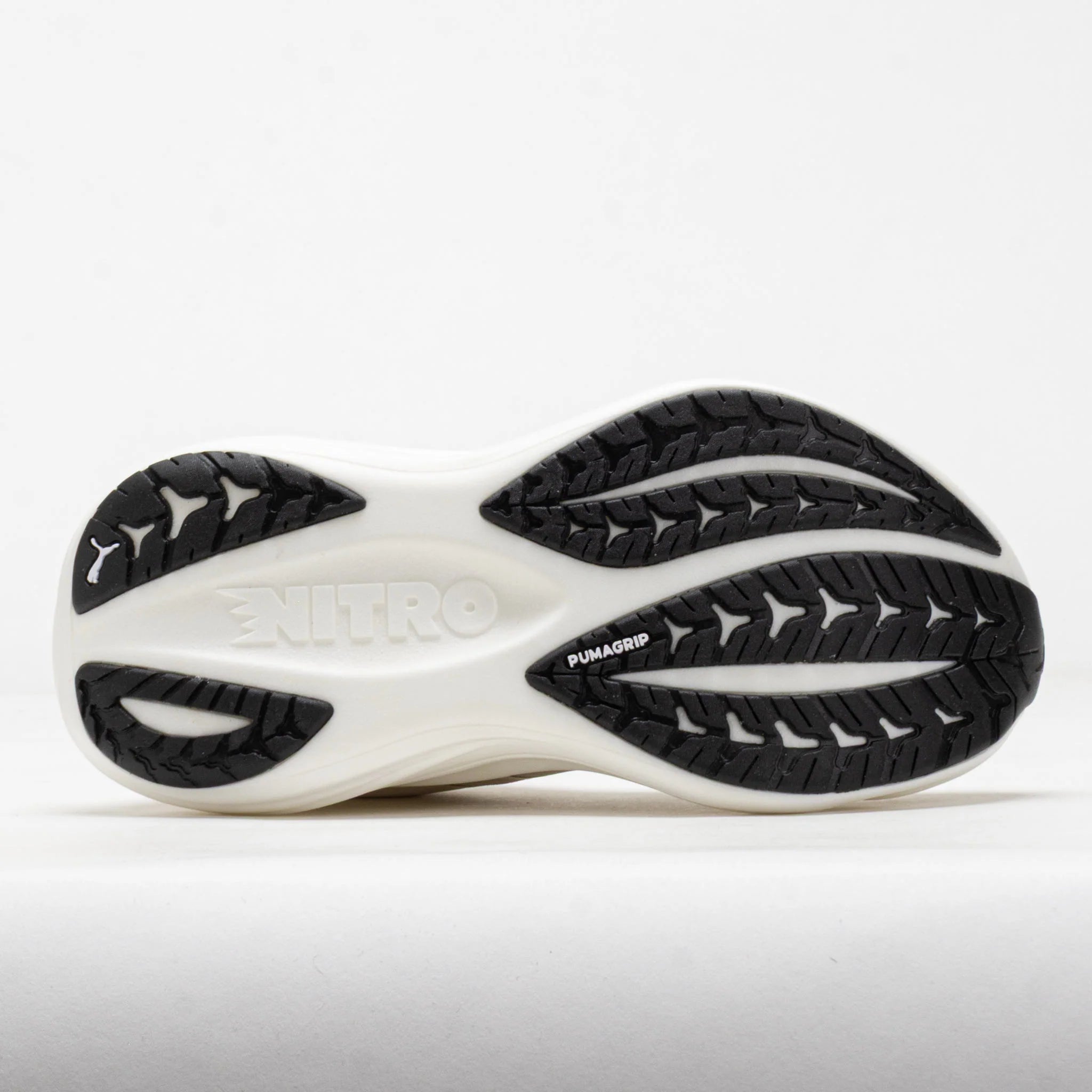 Puma MagMax NITRO 2 Women's Warm White/Black