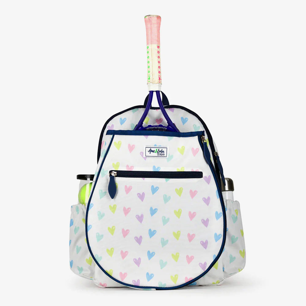 Ame and Lule Big Love Tennis Kids' Backpack