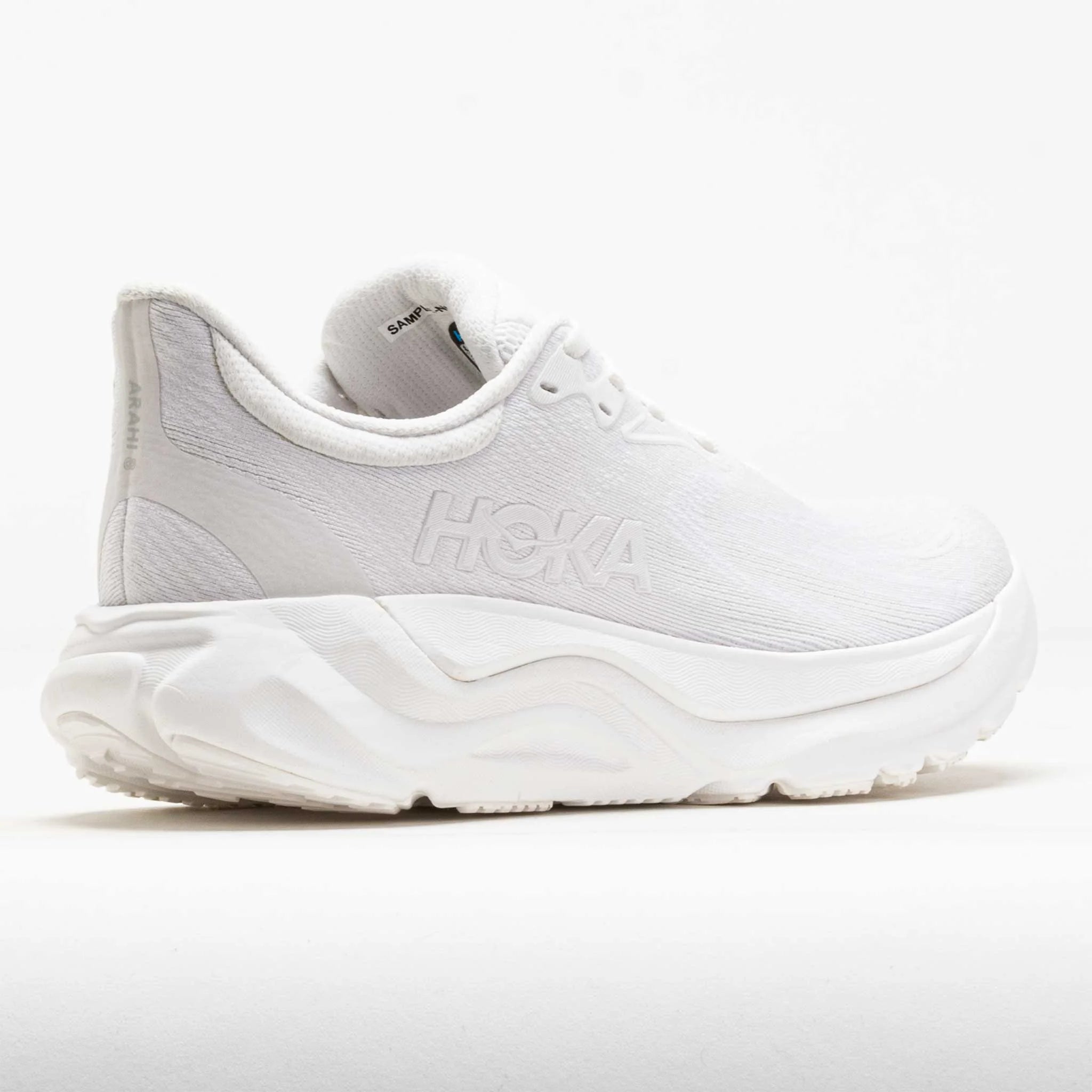 HOKA Arahi 8 Women's White/White