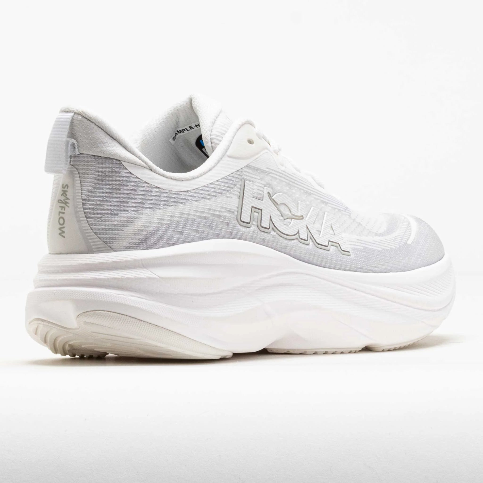 HOKA Skyflow Women's Frost/Cosmic Grey