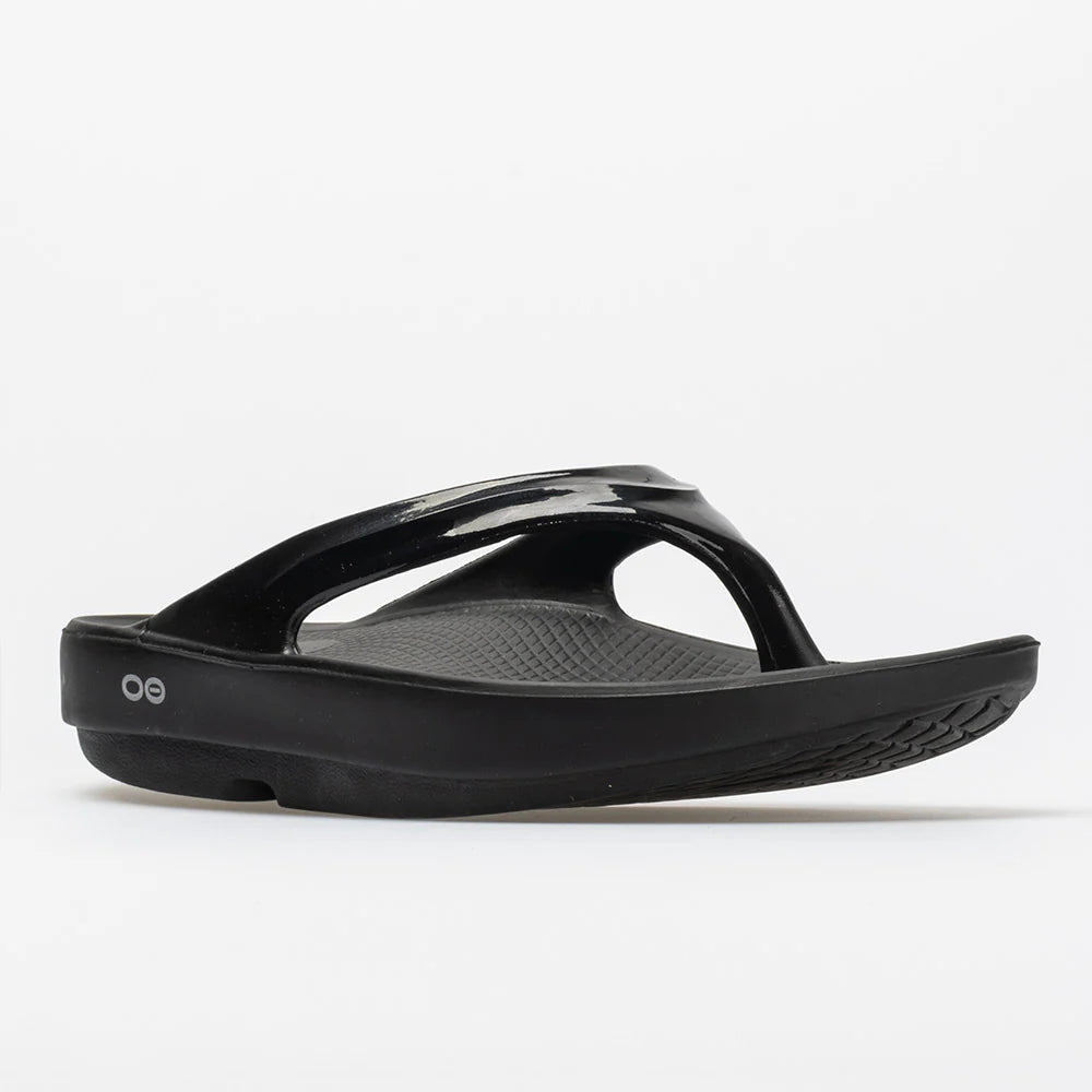 OOFOS OOlala Women's Black/Black