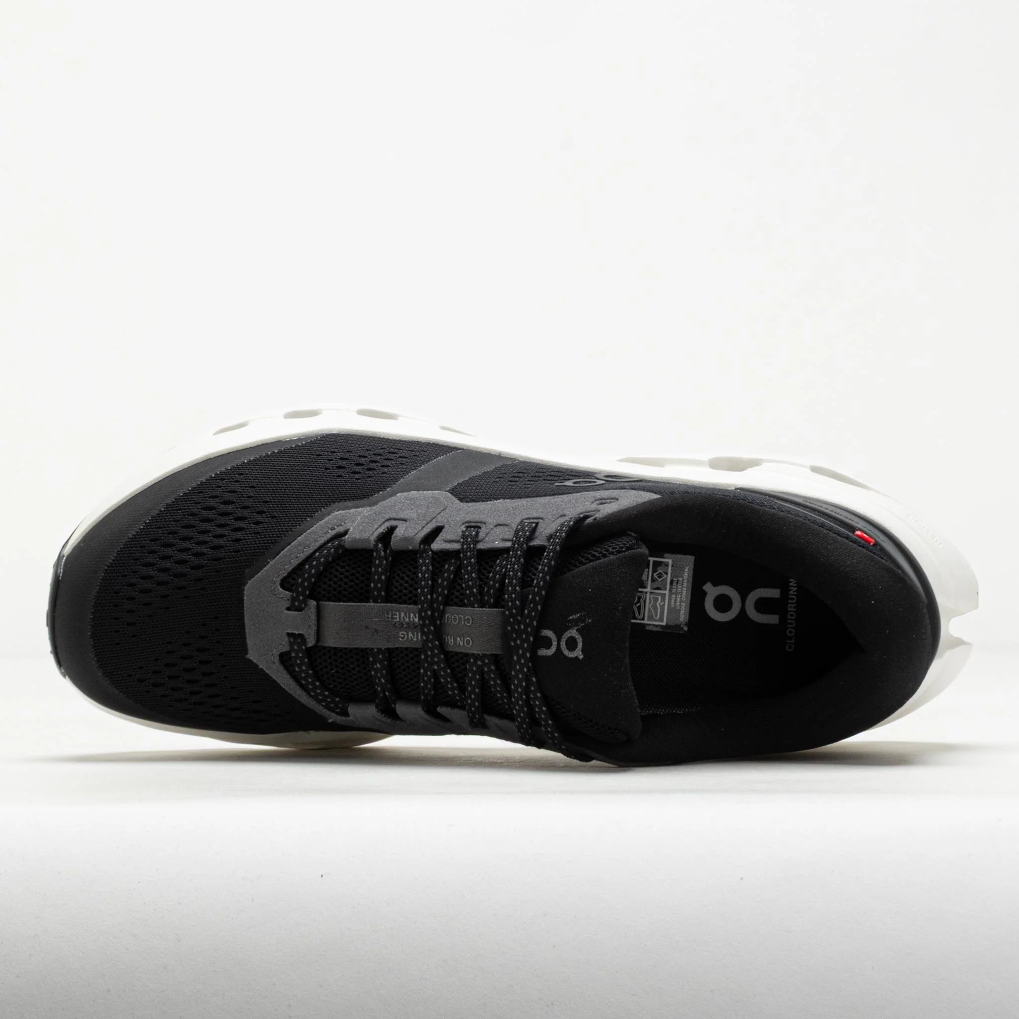 On Cloudrunner 3 Men's Black/Ivory