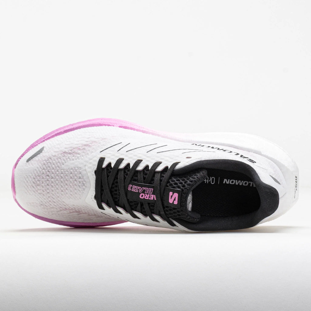 Salomon Aero Blaze 3 Women's White/Black/Cyclamen