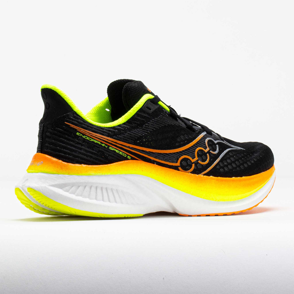 Saucony Endorphin Speed 5 Men's Black/VO2